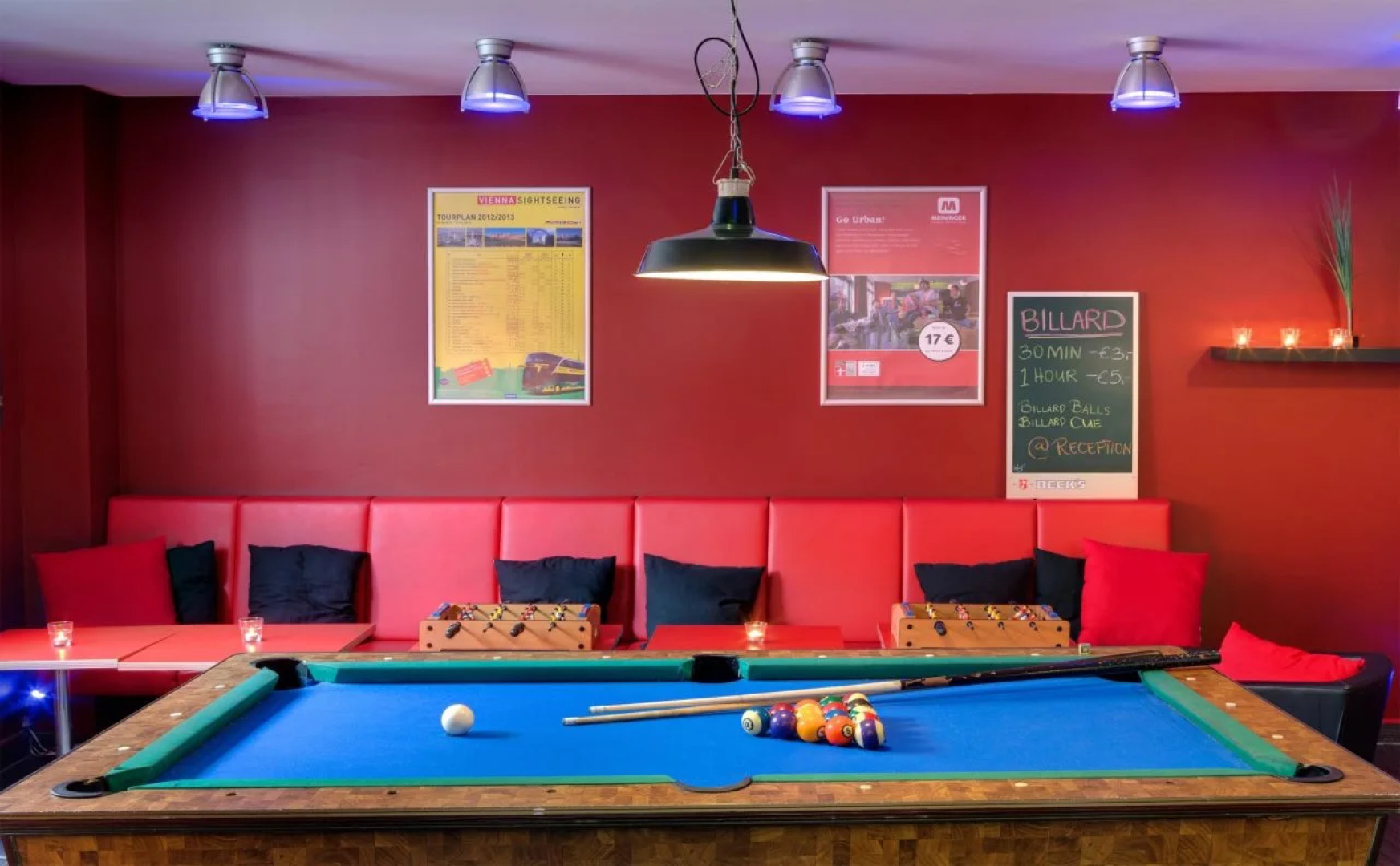 St. Christopher’s Inns hostel