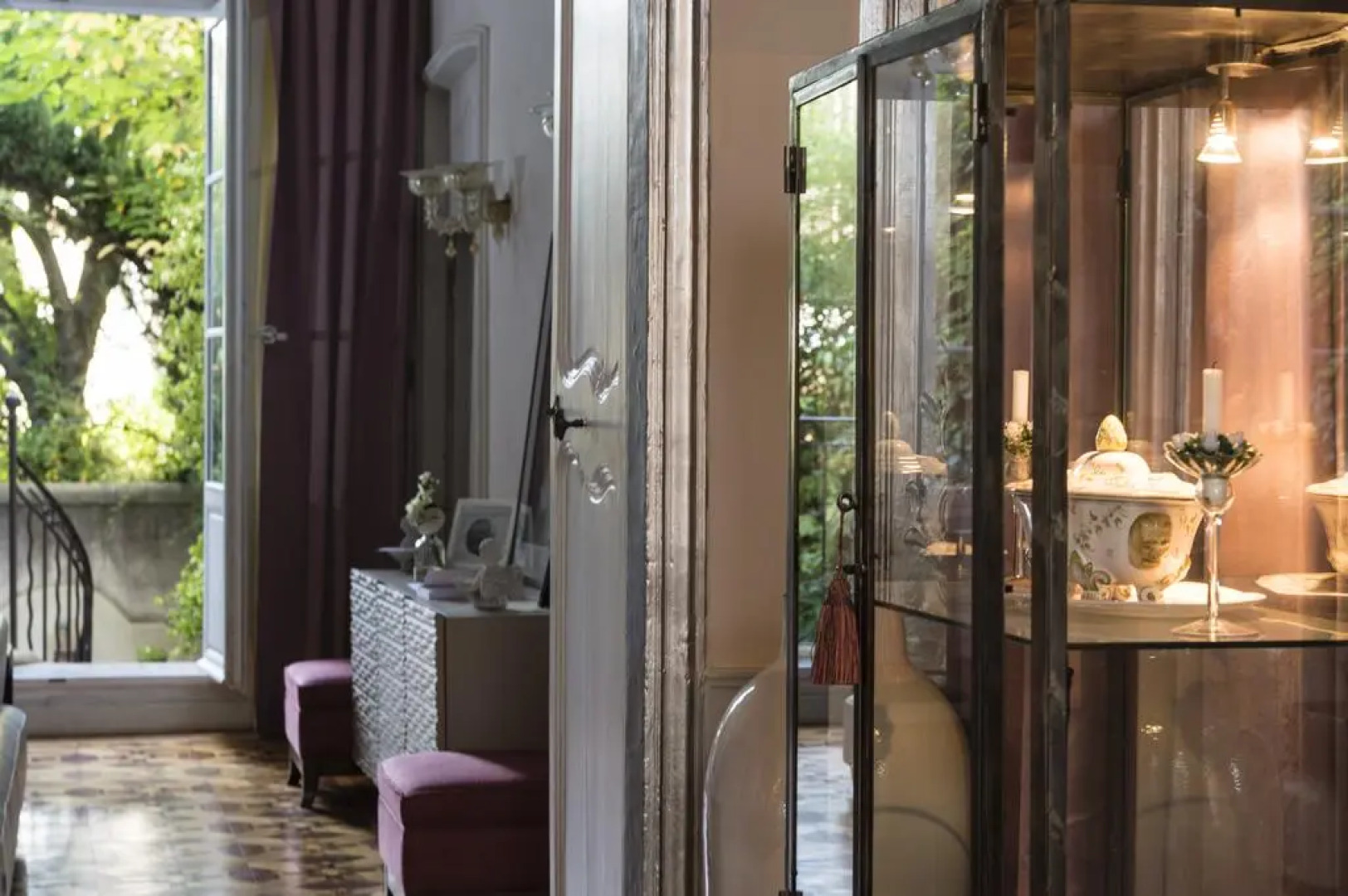 Hôtel Particulier, Le 28