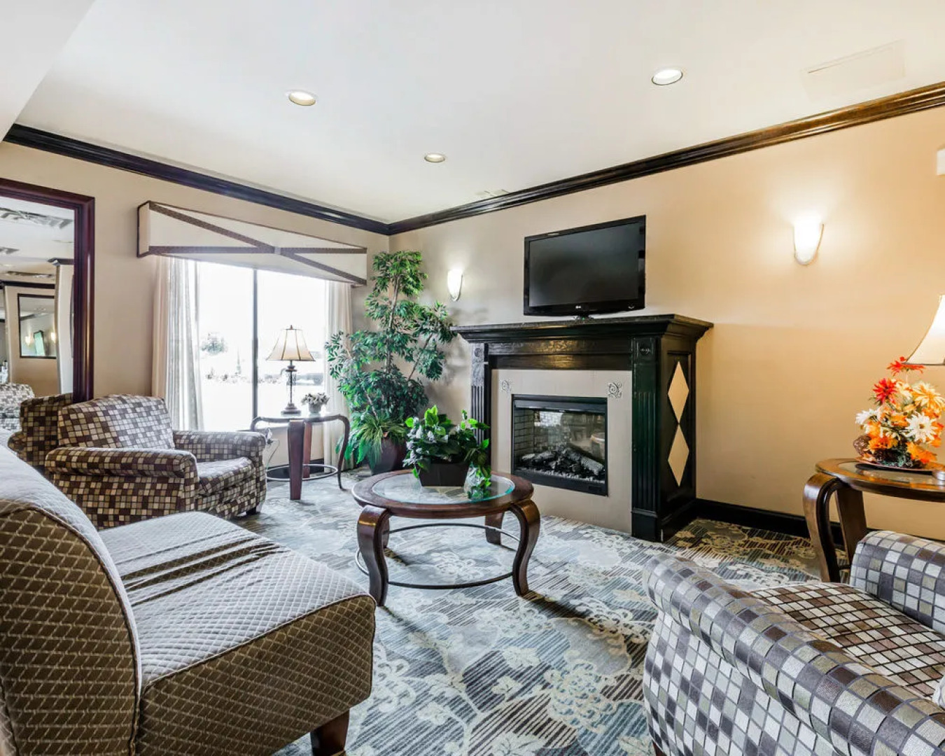 Comfort Suites Clinton