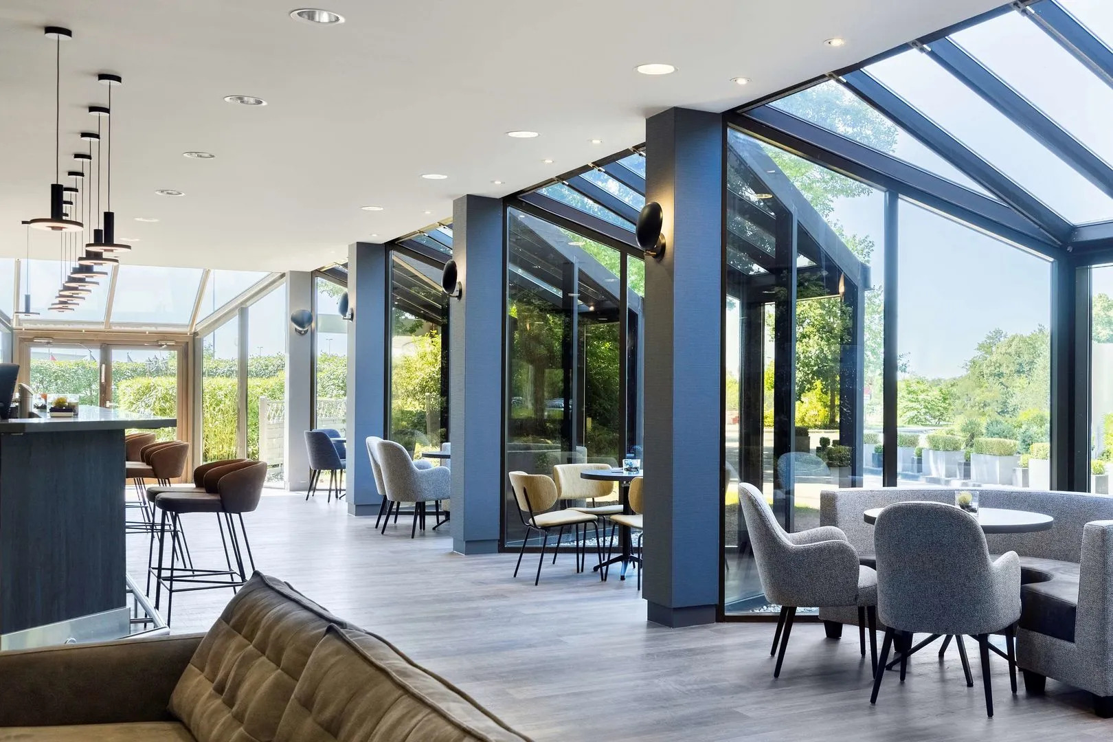 NH Luxembourg Airport