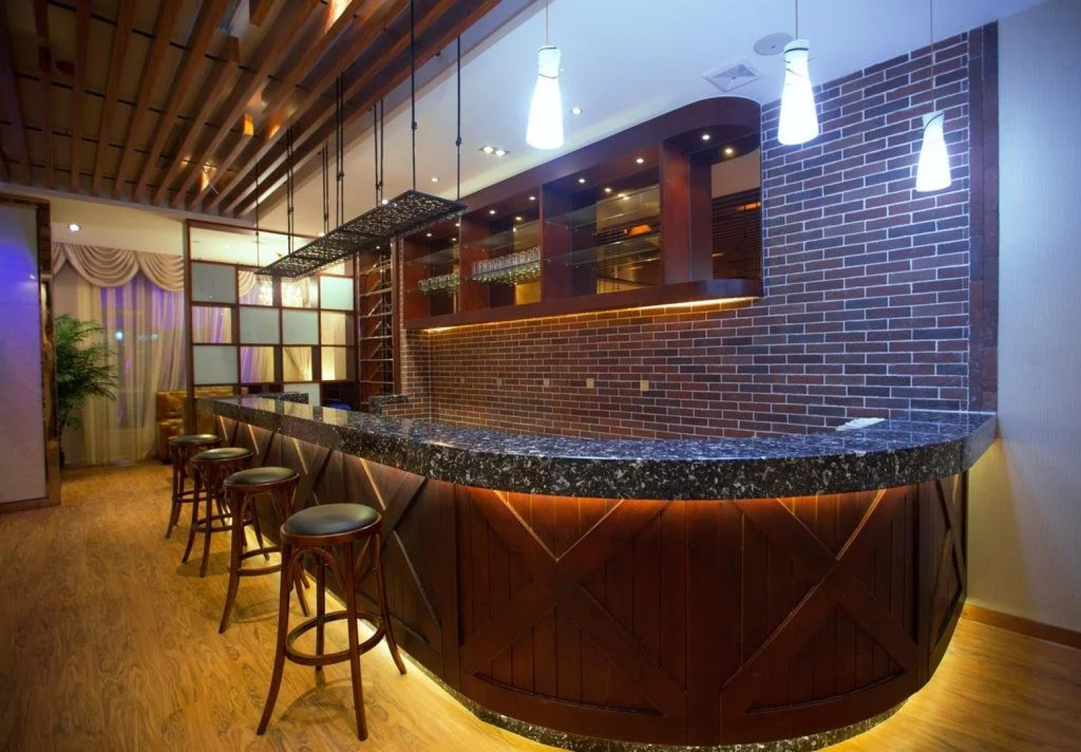 Shanwei Zhonglian Harbour Hotel