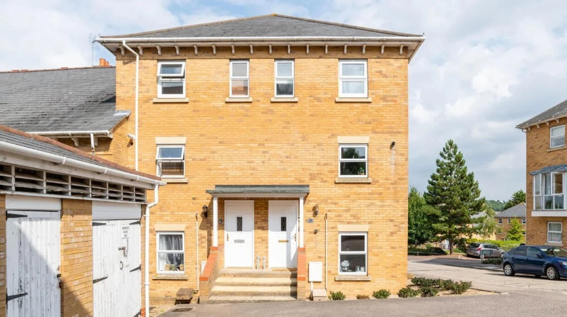 Captivating 2-bed Apartment in Chatham