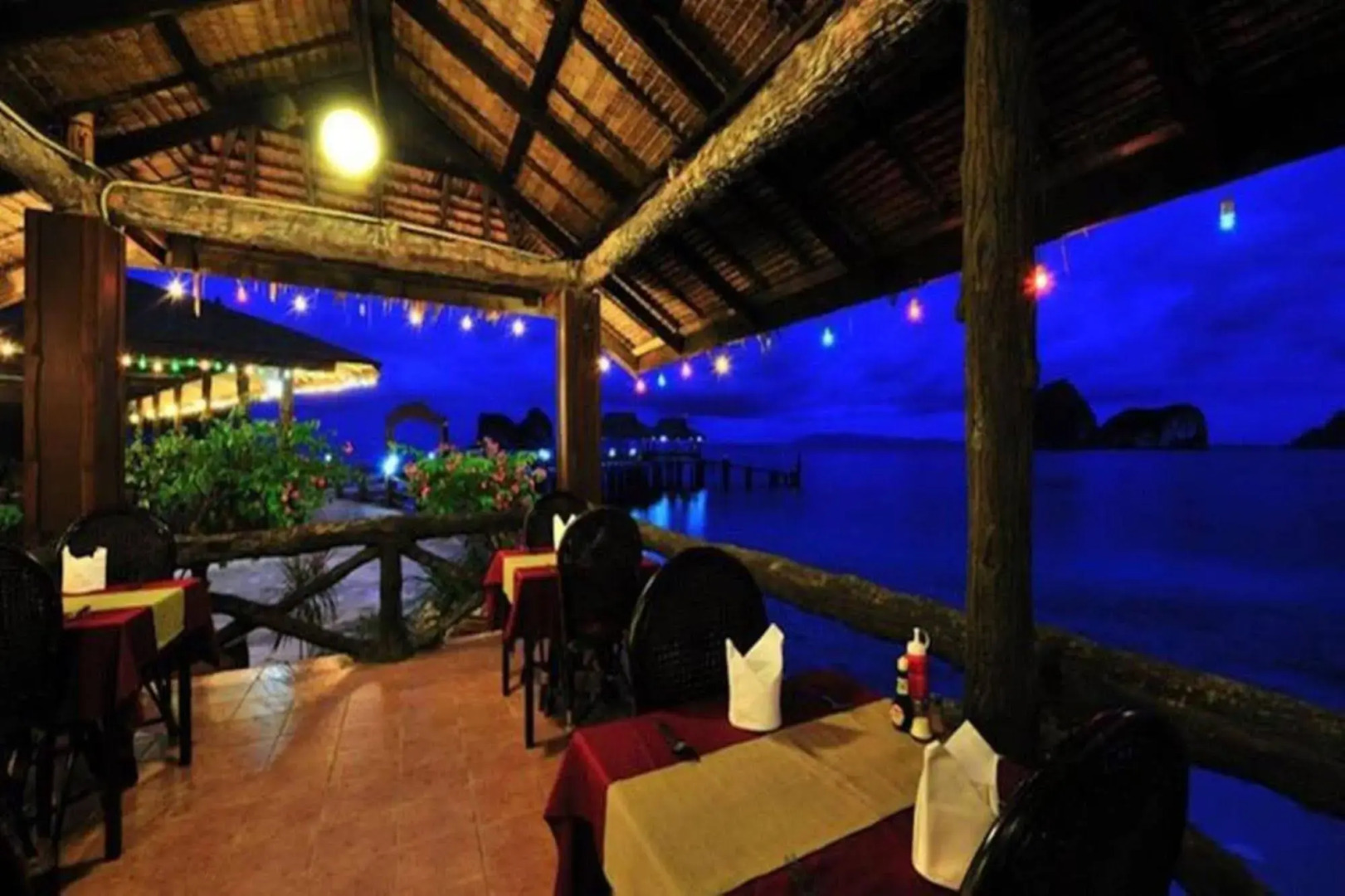 Koh Ngai Resort Trang