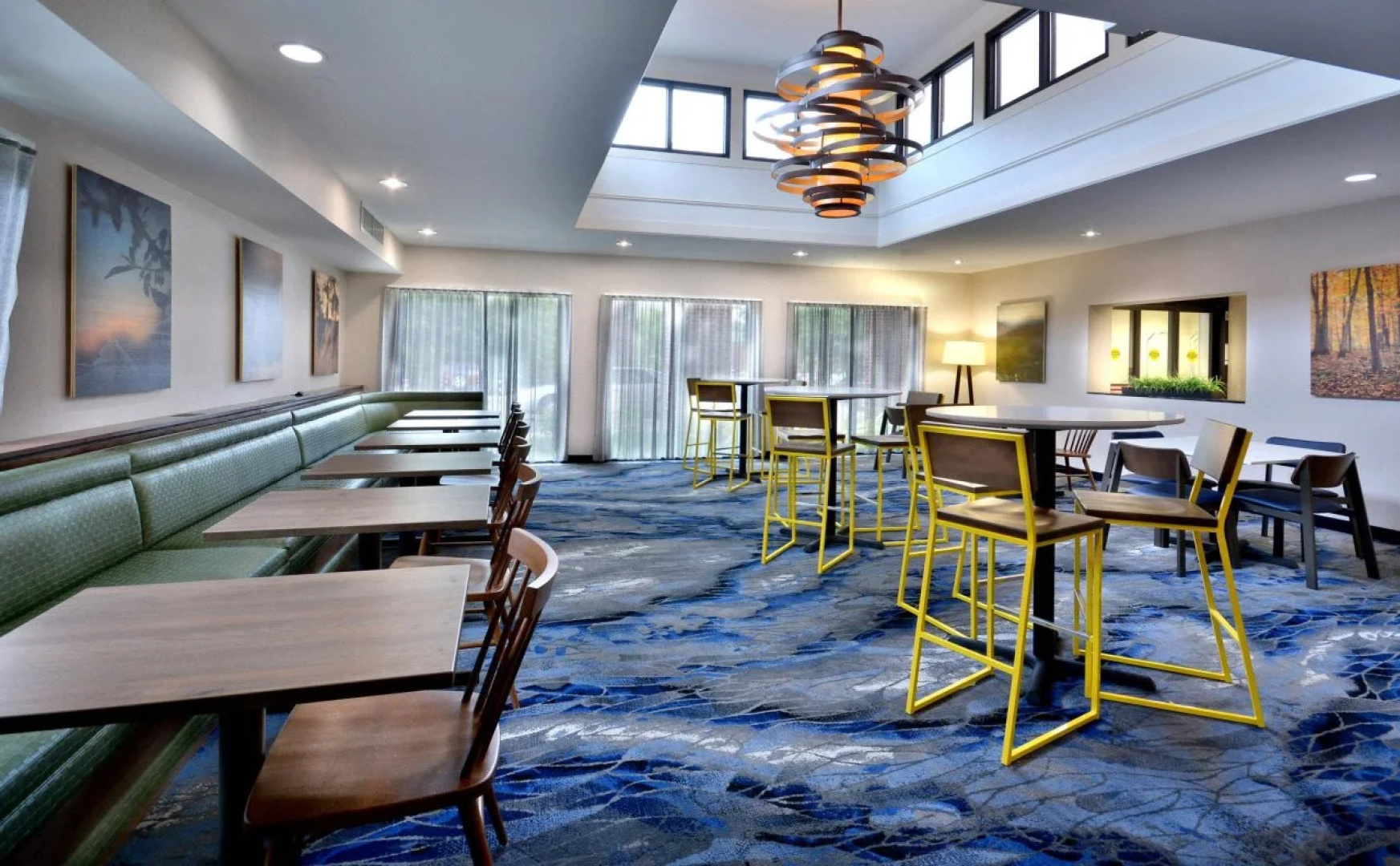 Fairfield Inn & Suites by Marriott Charlottesville North