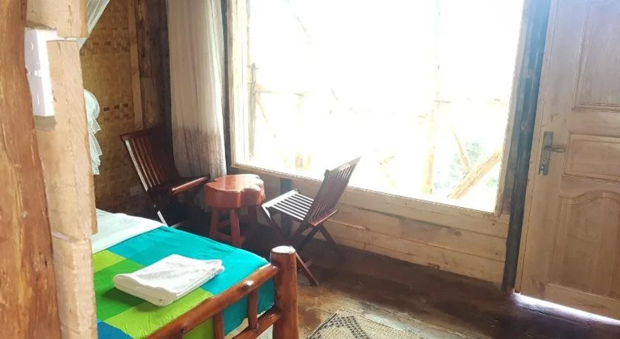 Hawk's Eye Lodge Bunyonyi