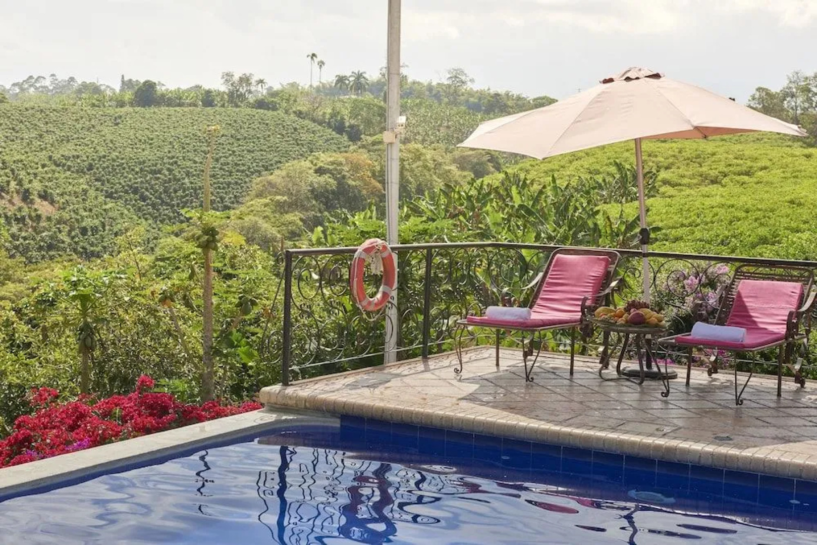 Hotel Campestre Los Girasoles