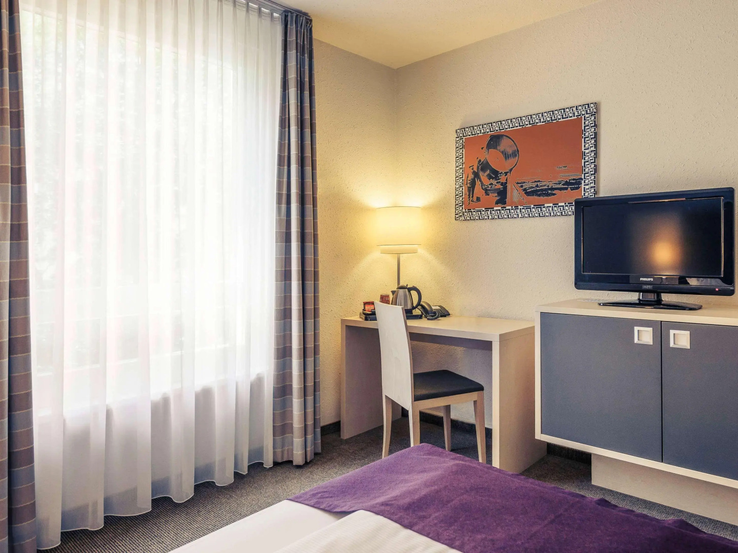Mercure Hotel Berlin City West