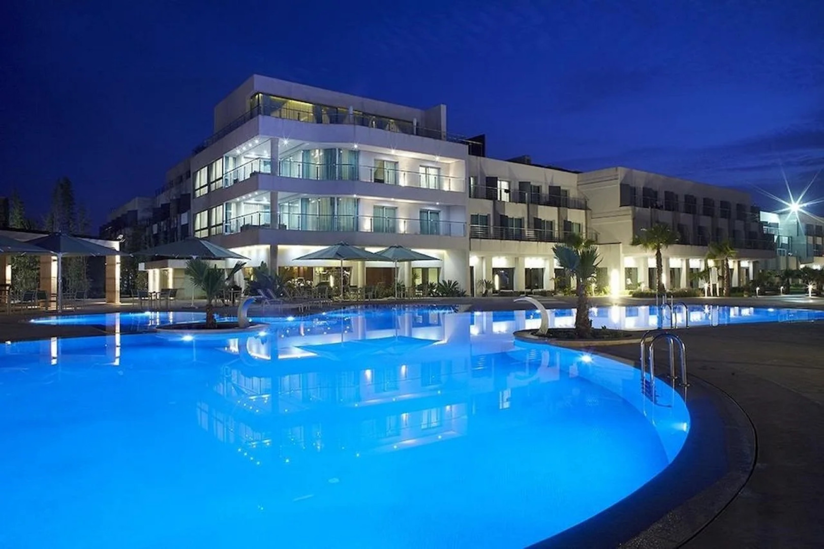 Avanti Mohammedia Hotel