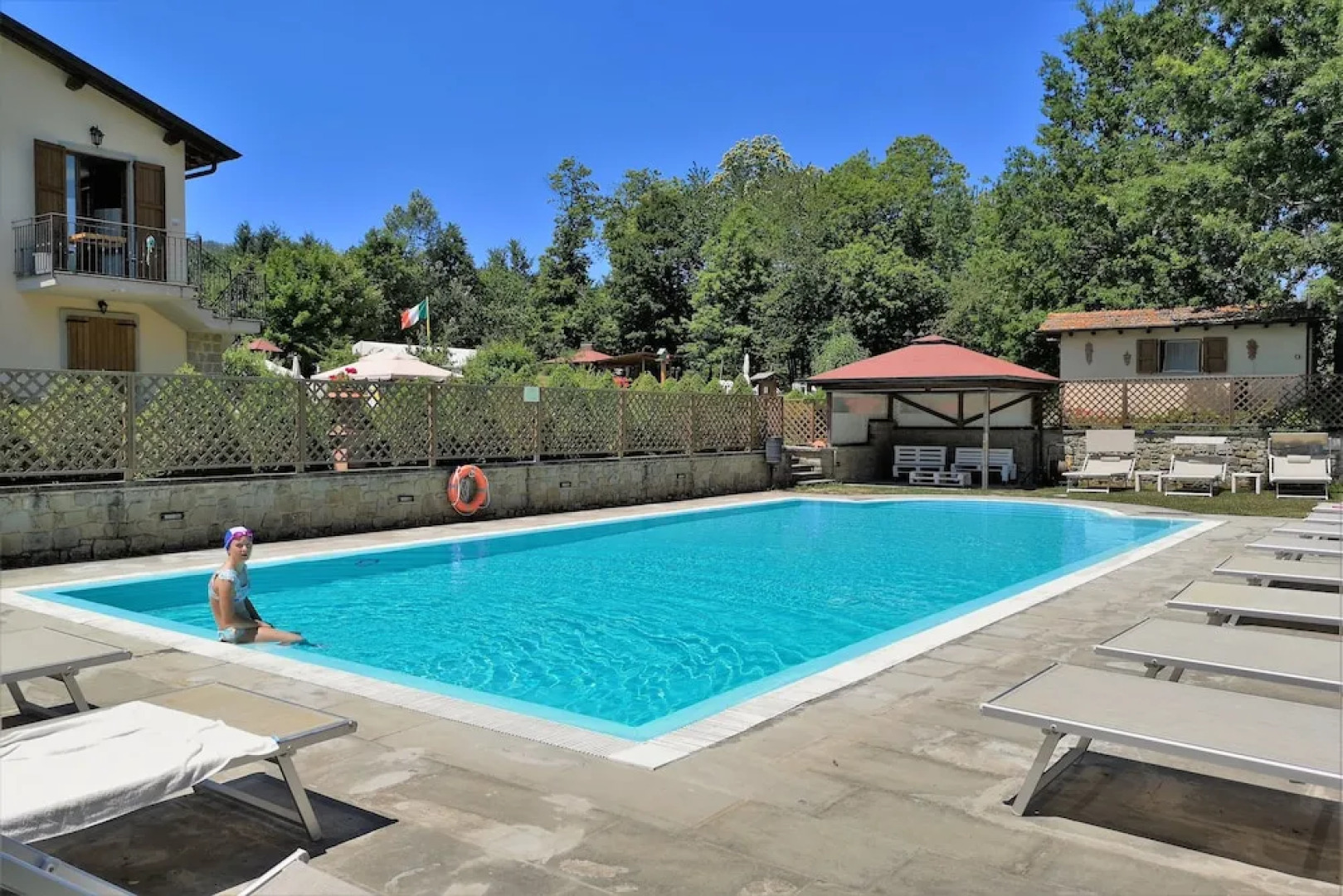 Borgo Caiano Country Inn