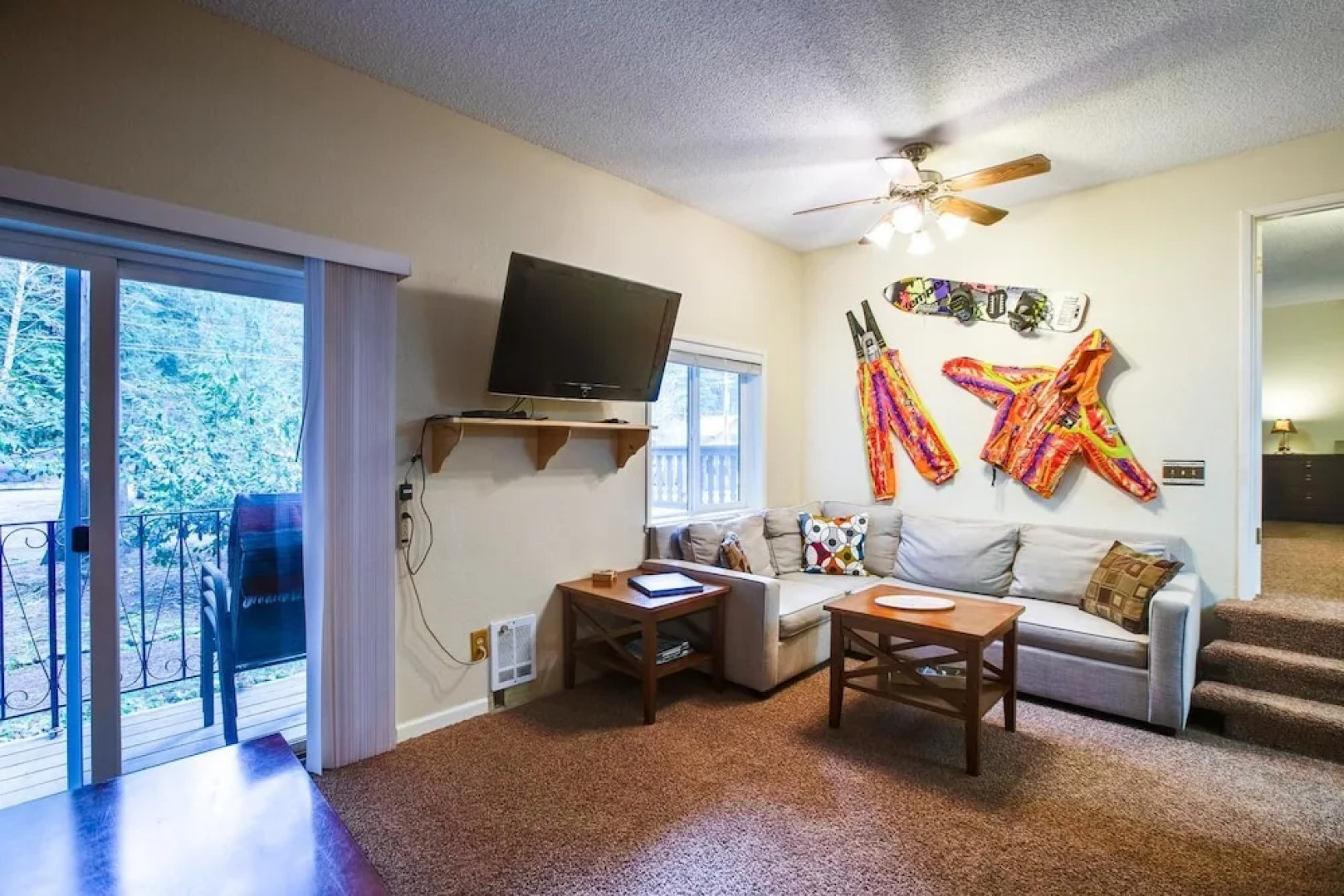 36sll - Convenient - Inexpensive - Kitchenette - Sleeps 6 1 Bedroom Condo