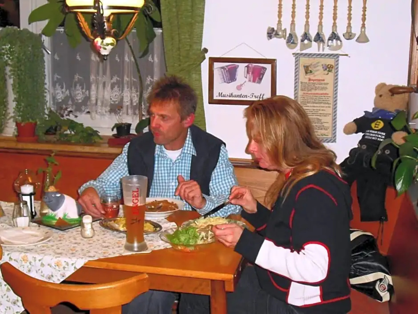 Hotel-Pension- Vesperstube Waldblick