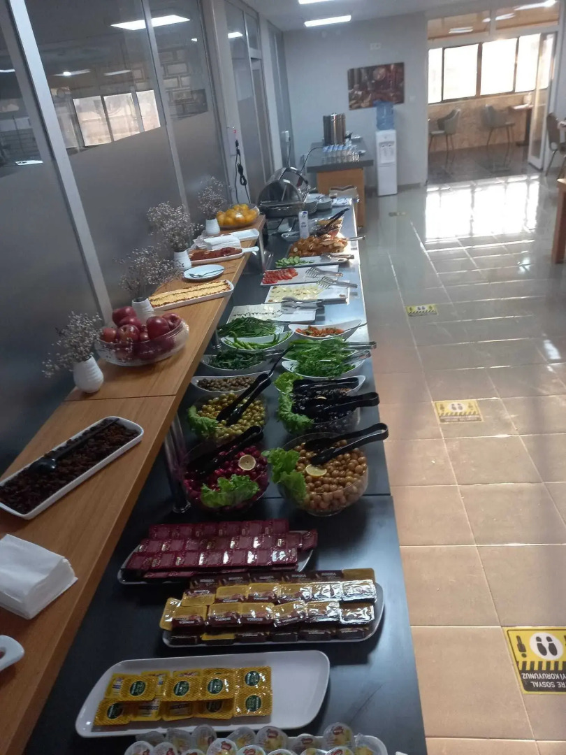 Kacar Business Hotel