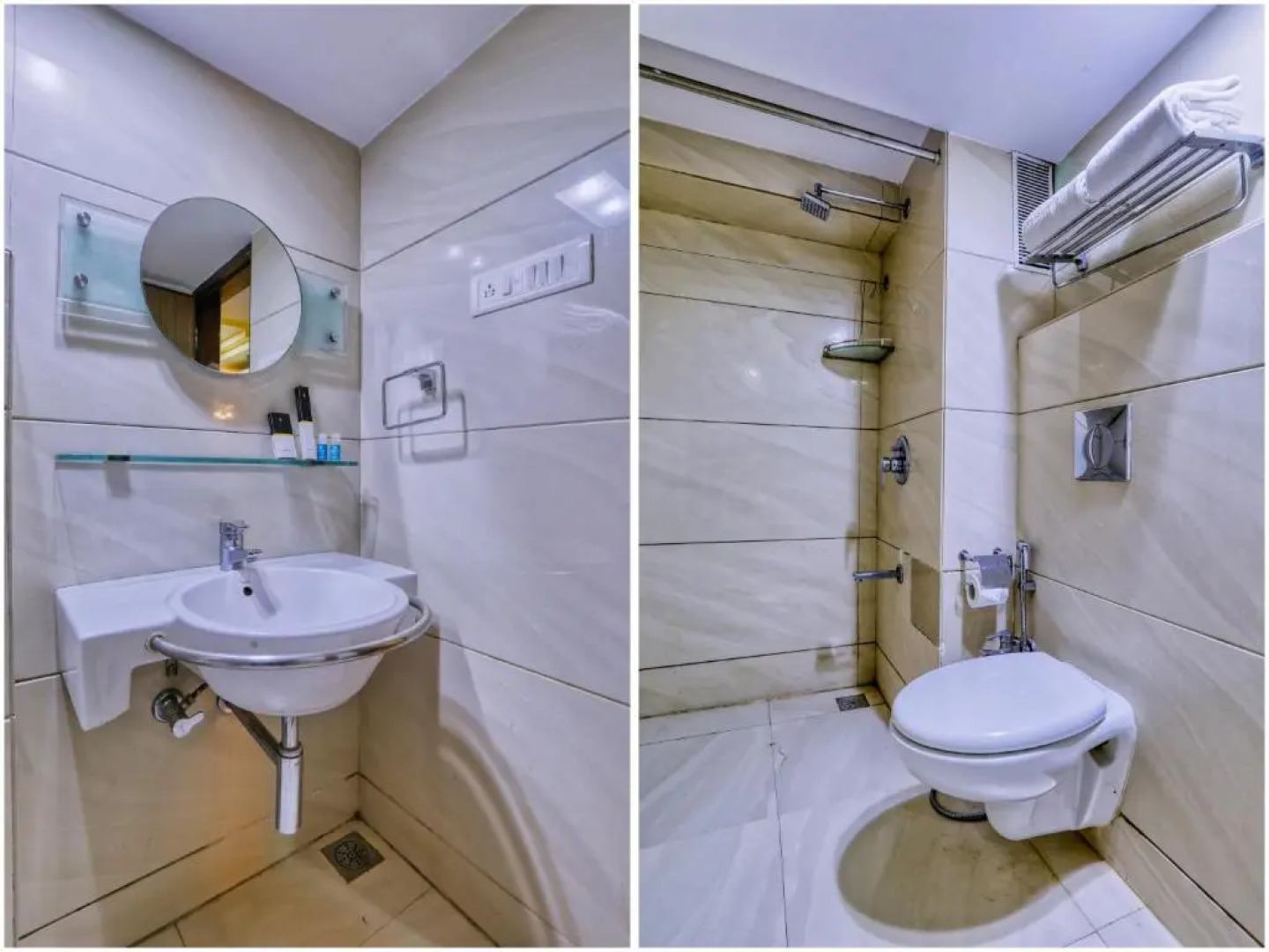 FabHotel Amrit Residency