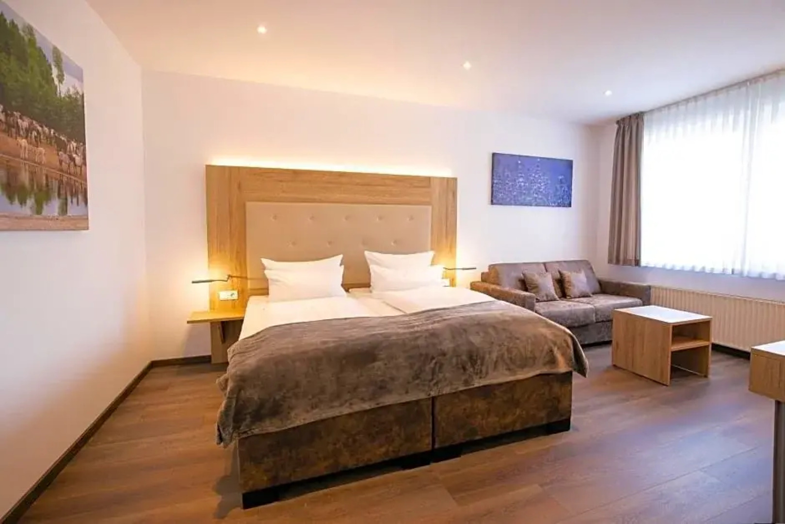 Landgasthof-Hotel Zum Steverstrand