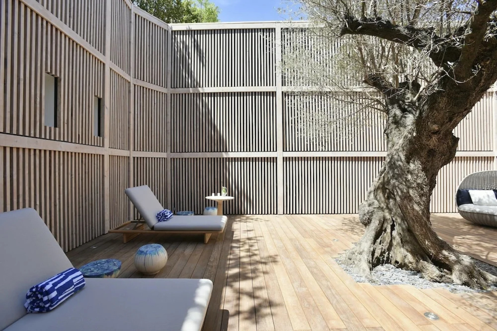 Hotel La Résidence de La Pinède