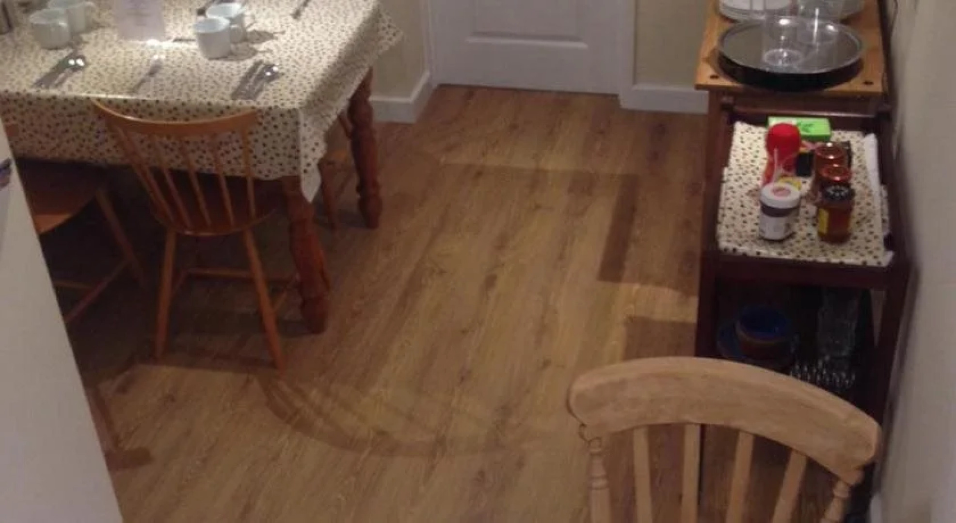 Amberwood Bed and Breakfast