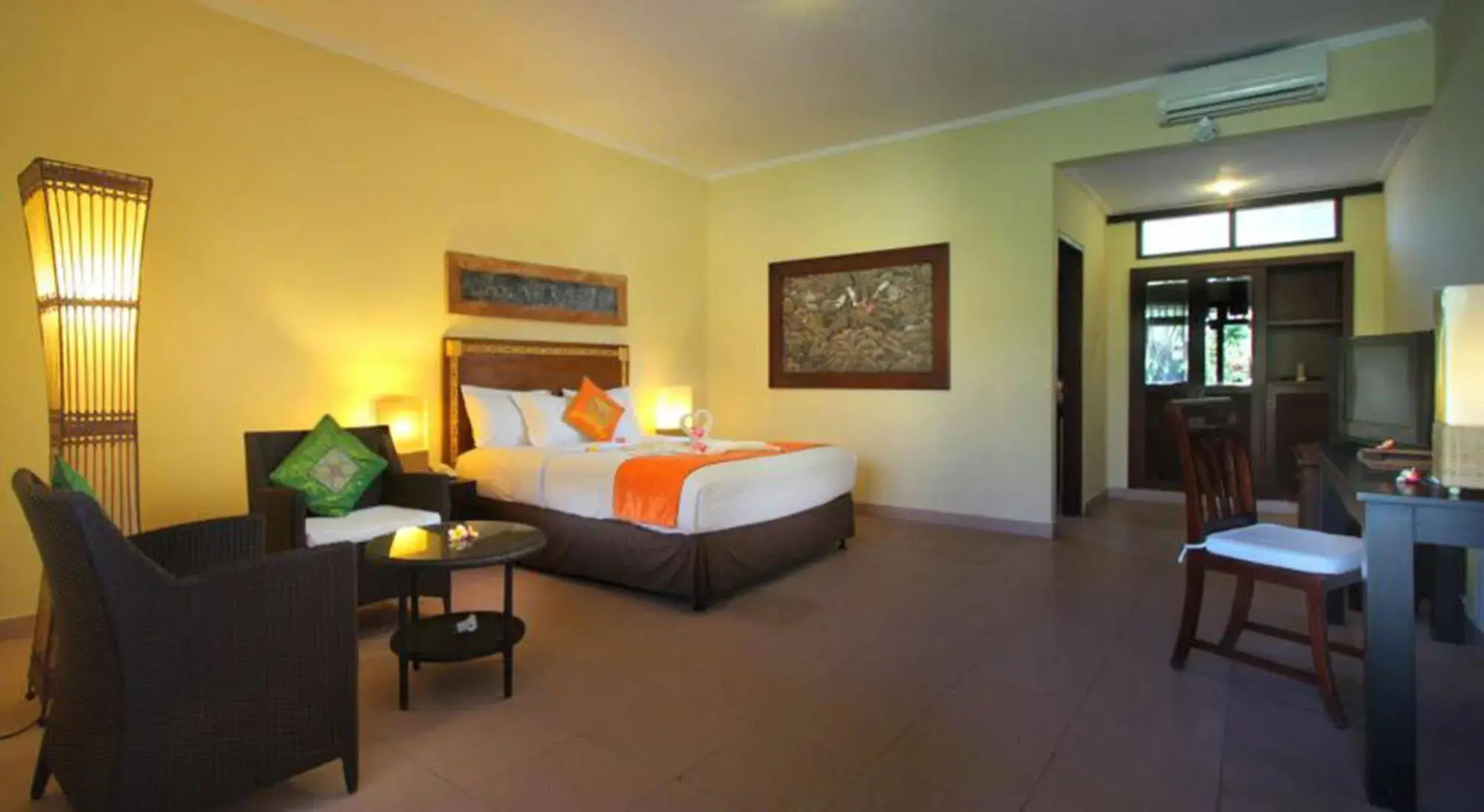 Matahari Terbit Bali