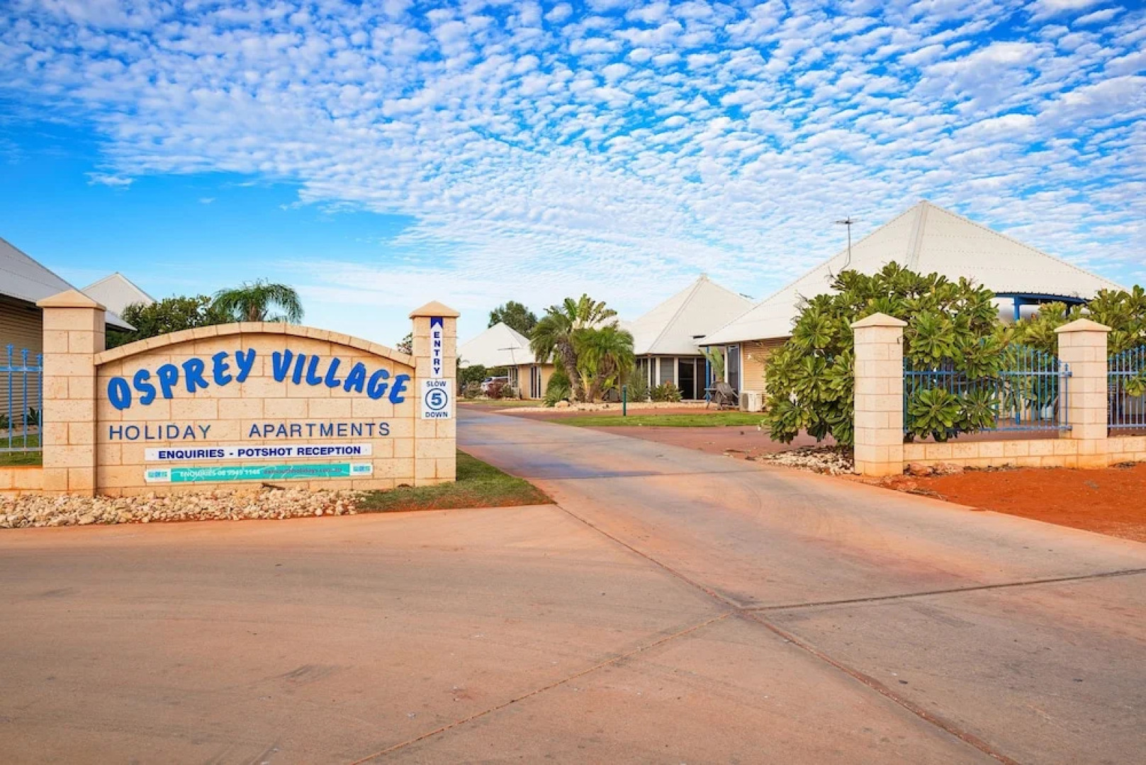 Osprey Holiday Village Unit 111