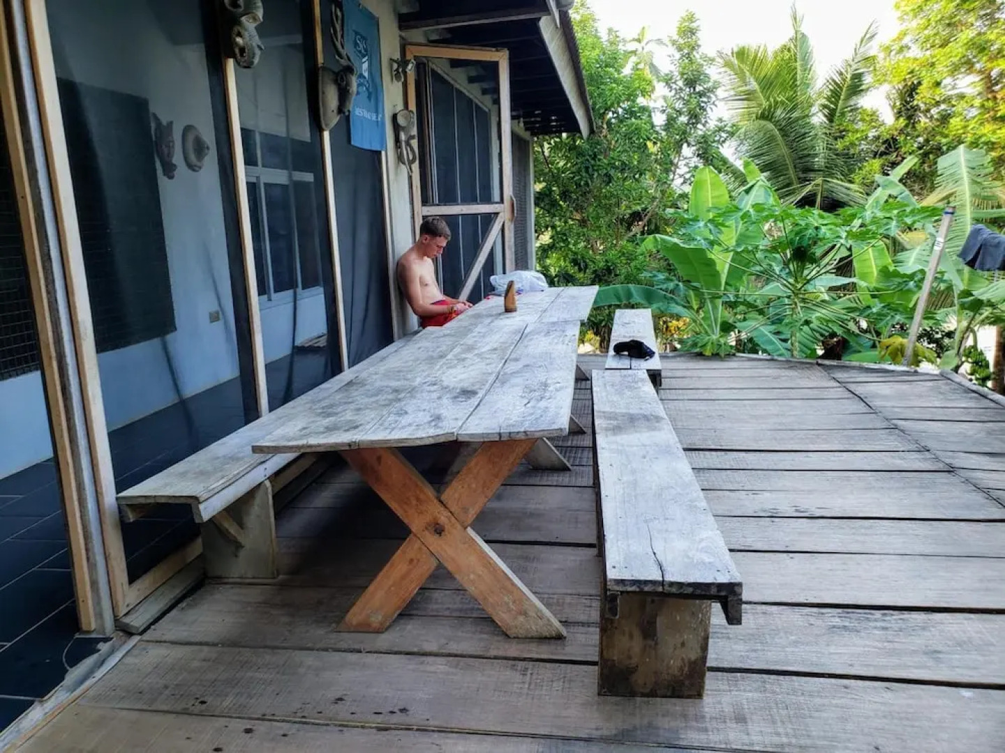 Scorpion Hill Lodge - Hostel