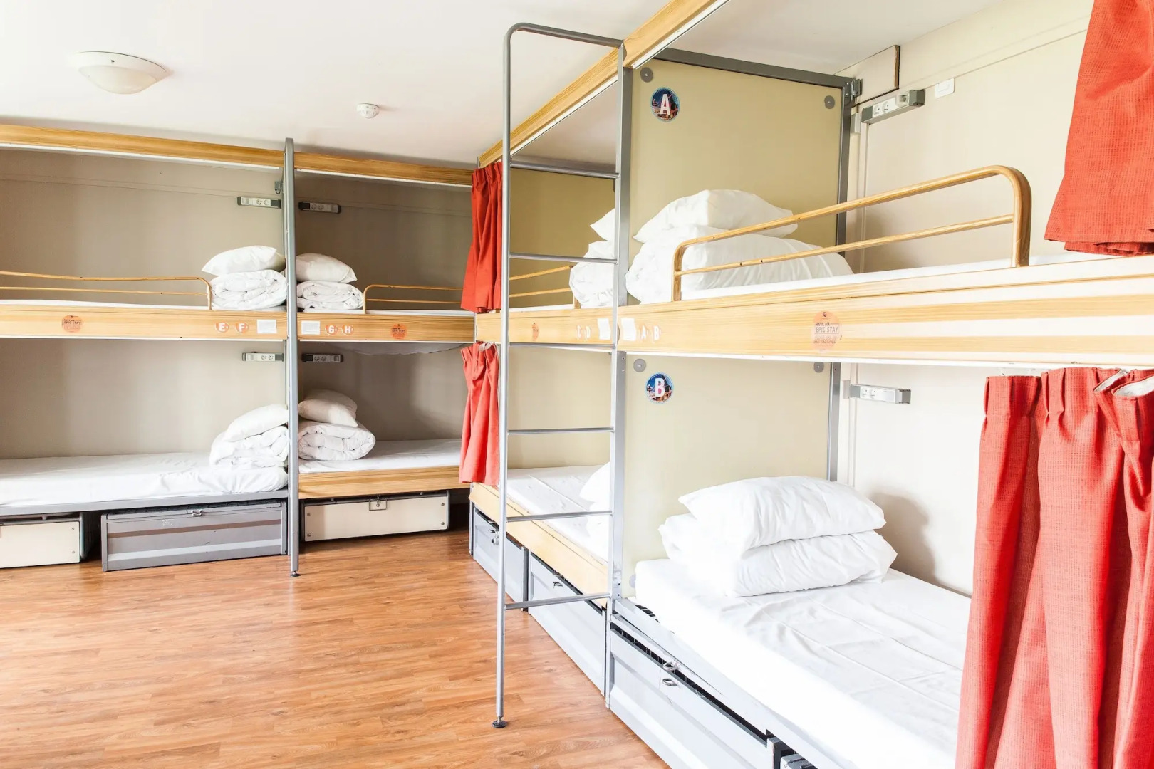 St Christopher's Inns The Canal Hostel