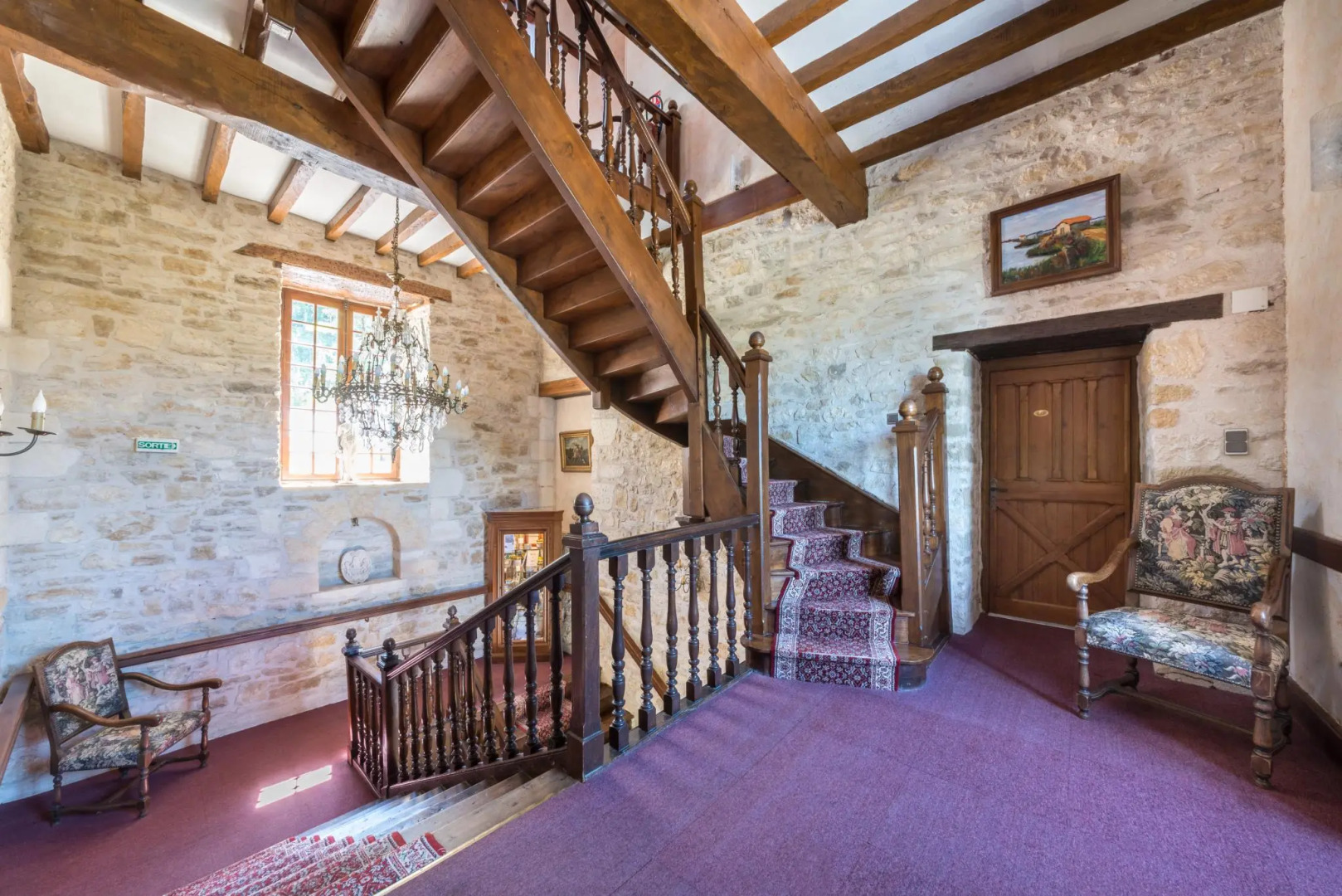 Château de la Fleunie