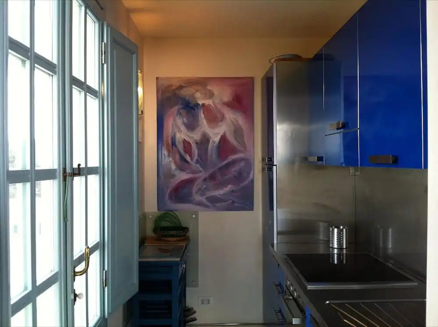 Apartment With one Bedroom in Calambrone, With Wonderful sea View, Shared Pool, Enclosed Garden - Near the Beach