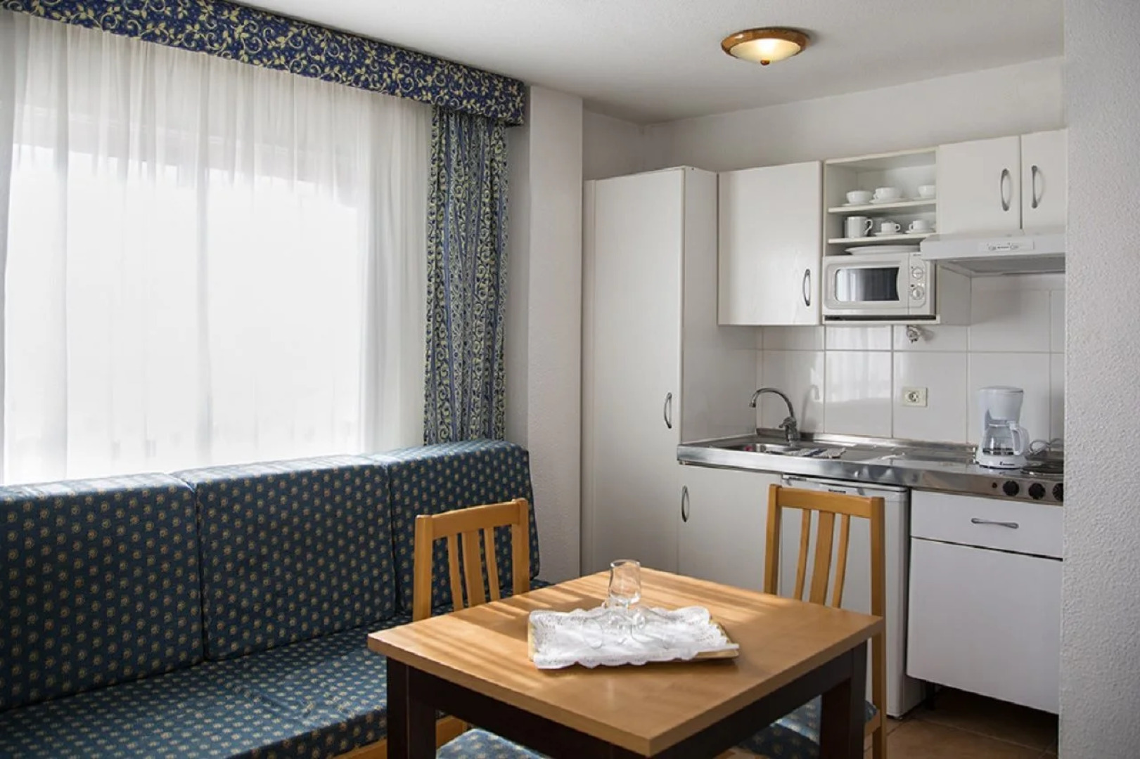 Apartamentos Oro Blanco