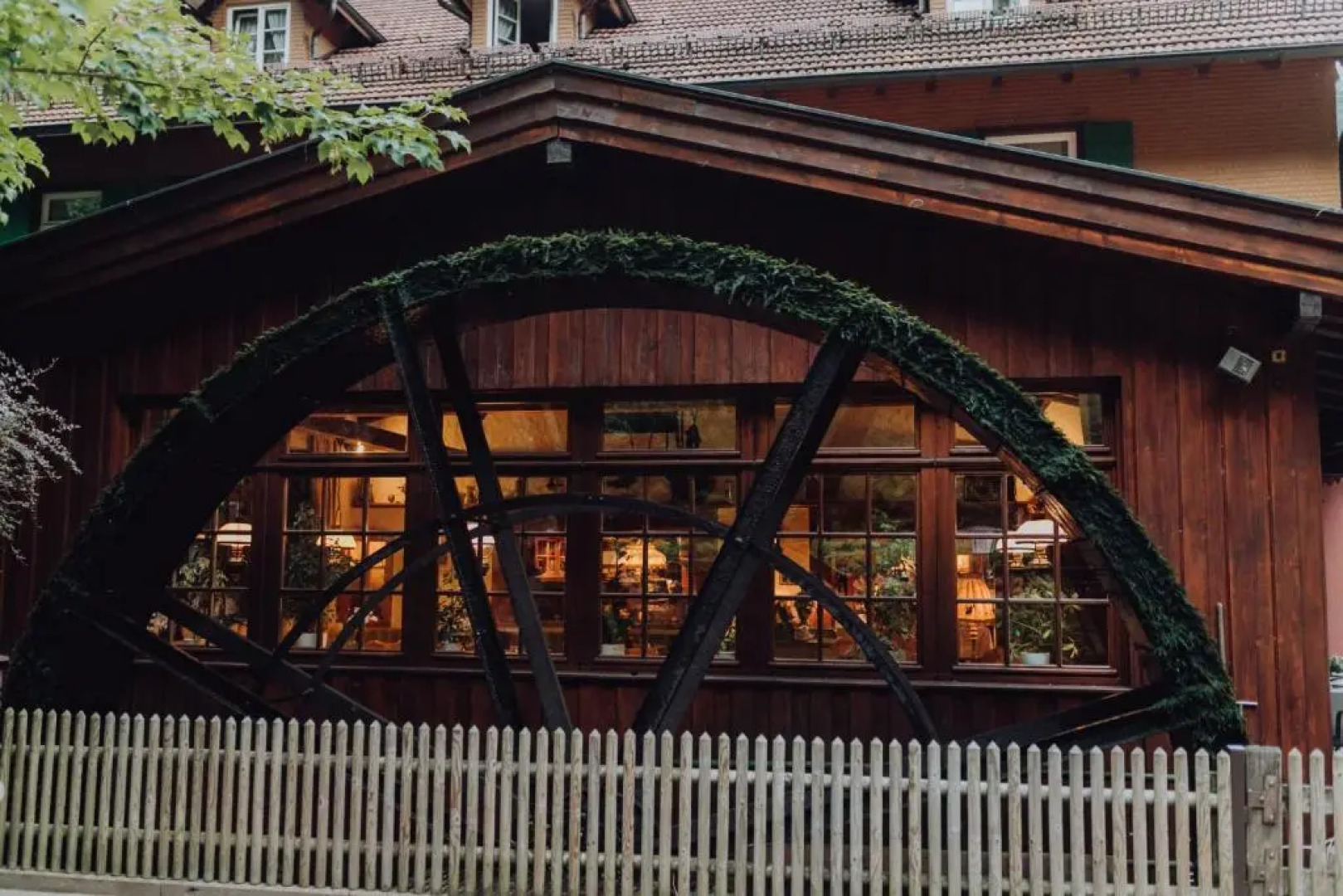 Hotel Zur alten Mühle