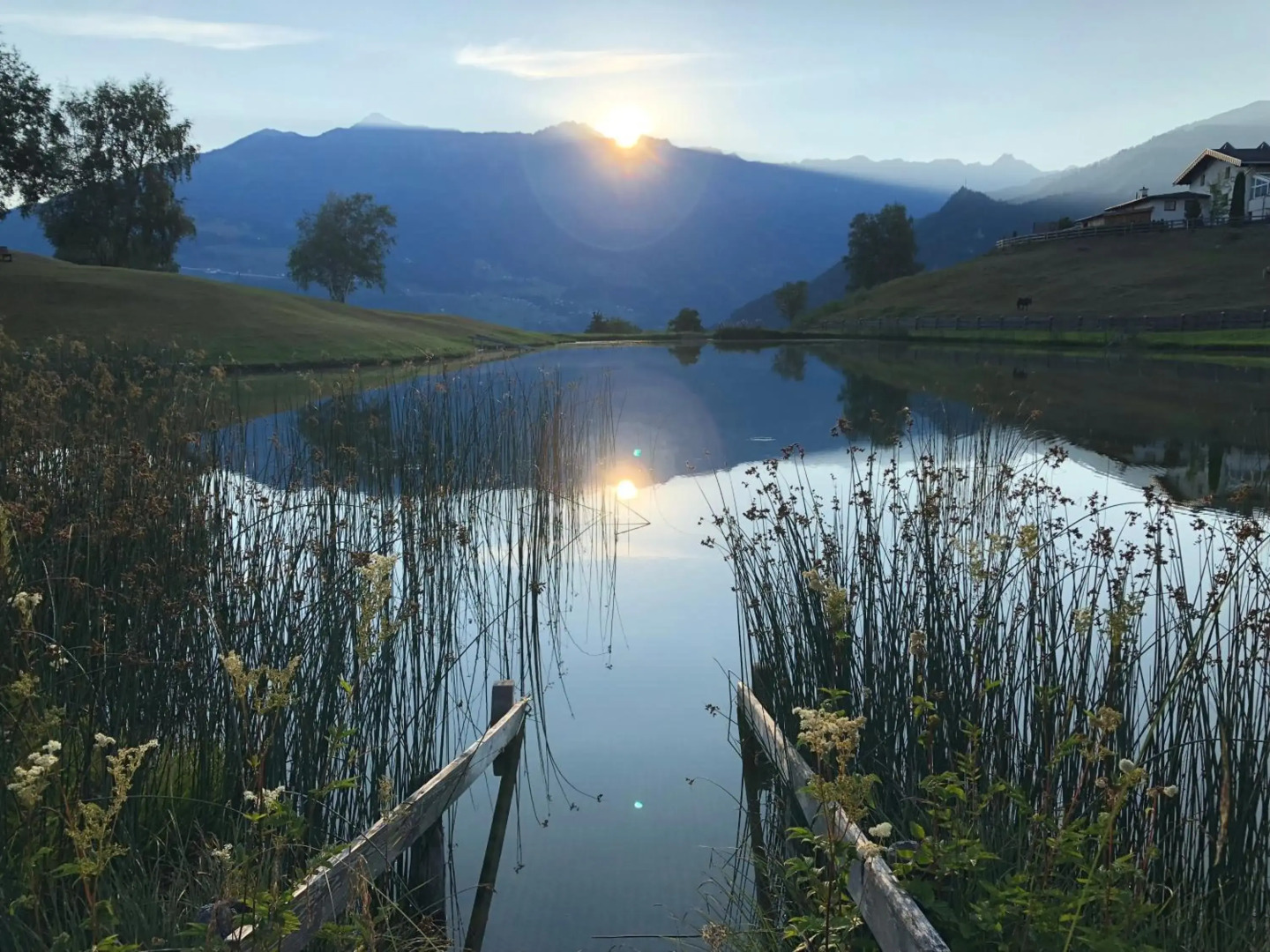 Seeappartements Überwasser