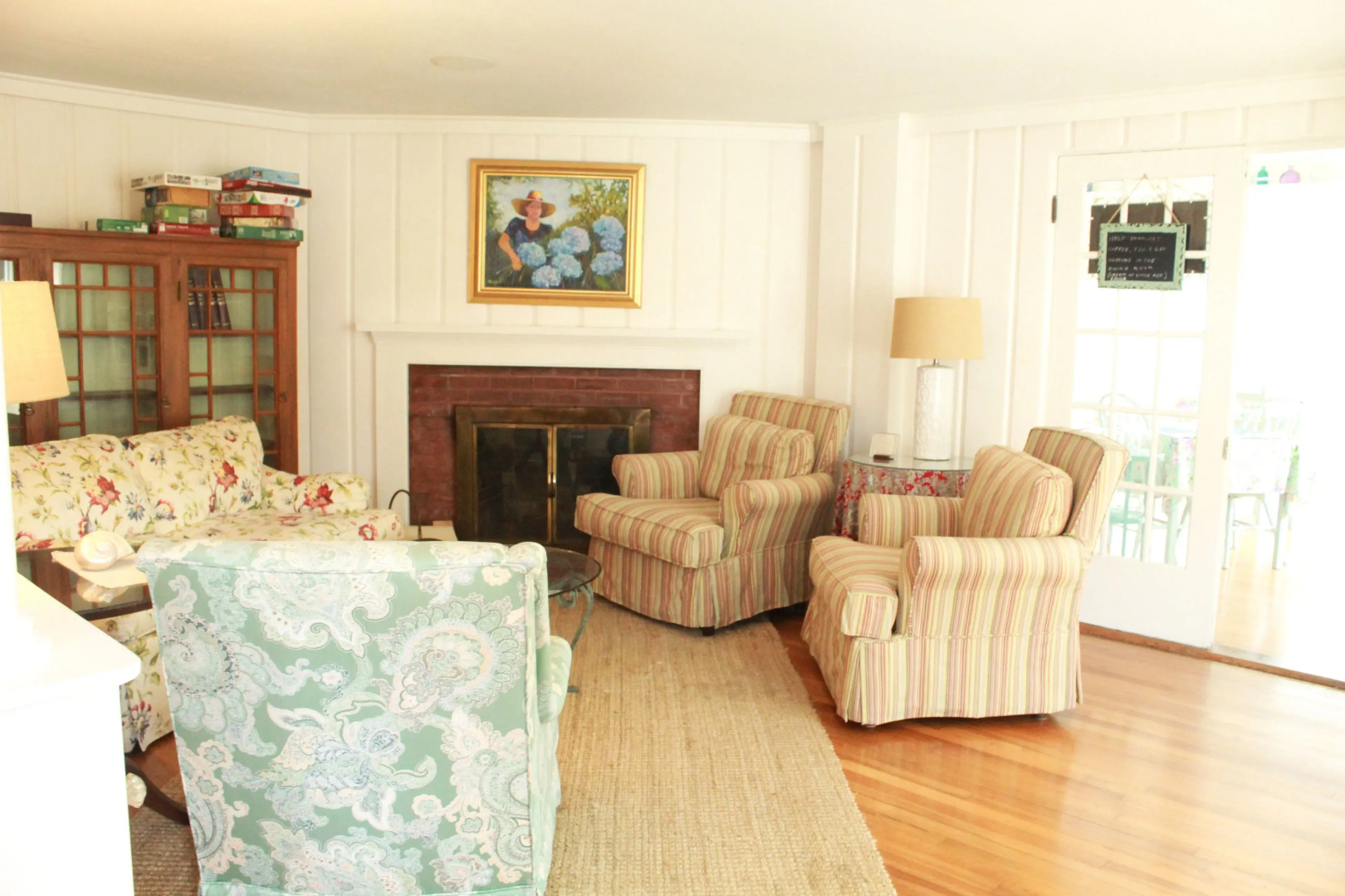 An English Garden Bed & Breakfast