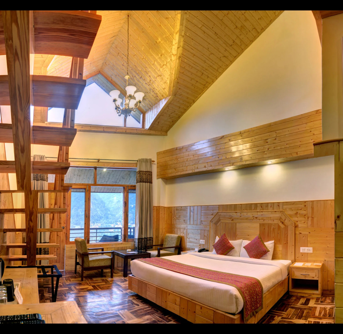 Chandertal Regency Hotel & Spa, Manali
