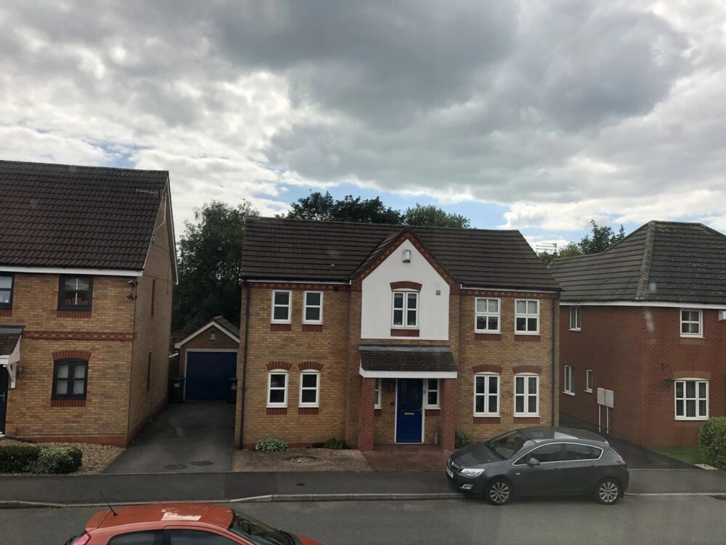 Serviced Luxury Accommodation