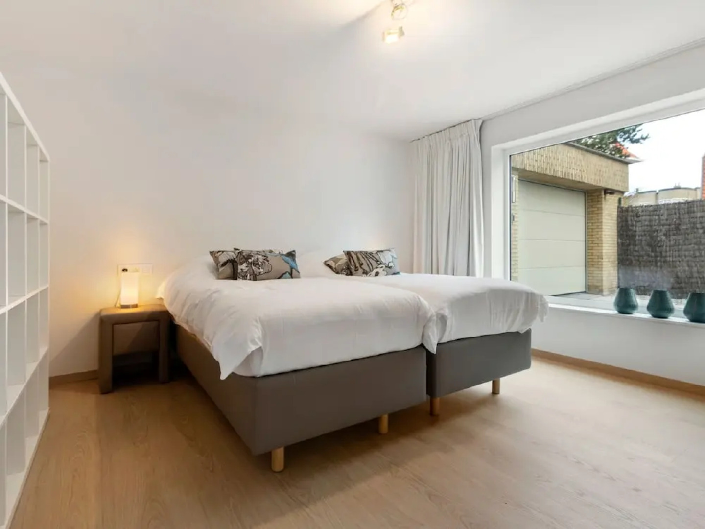 Beachfront Home With Sauna