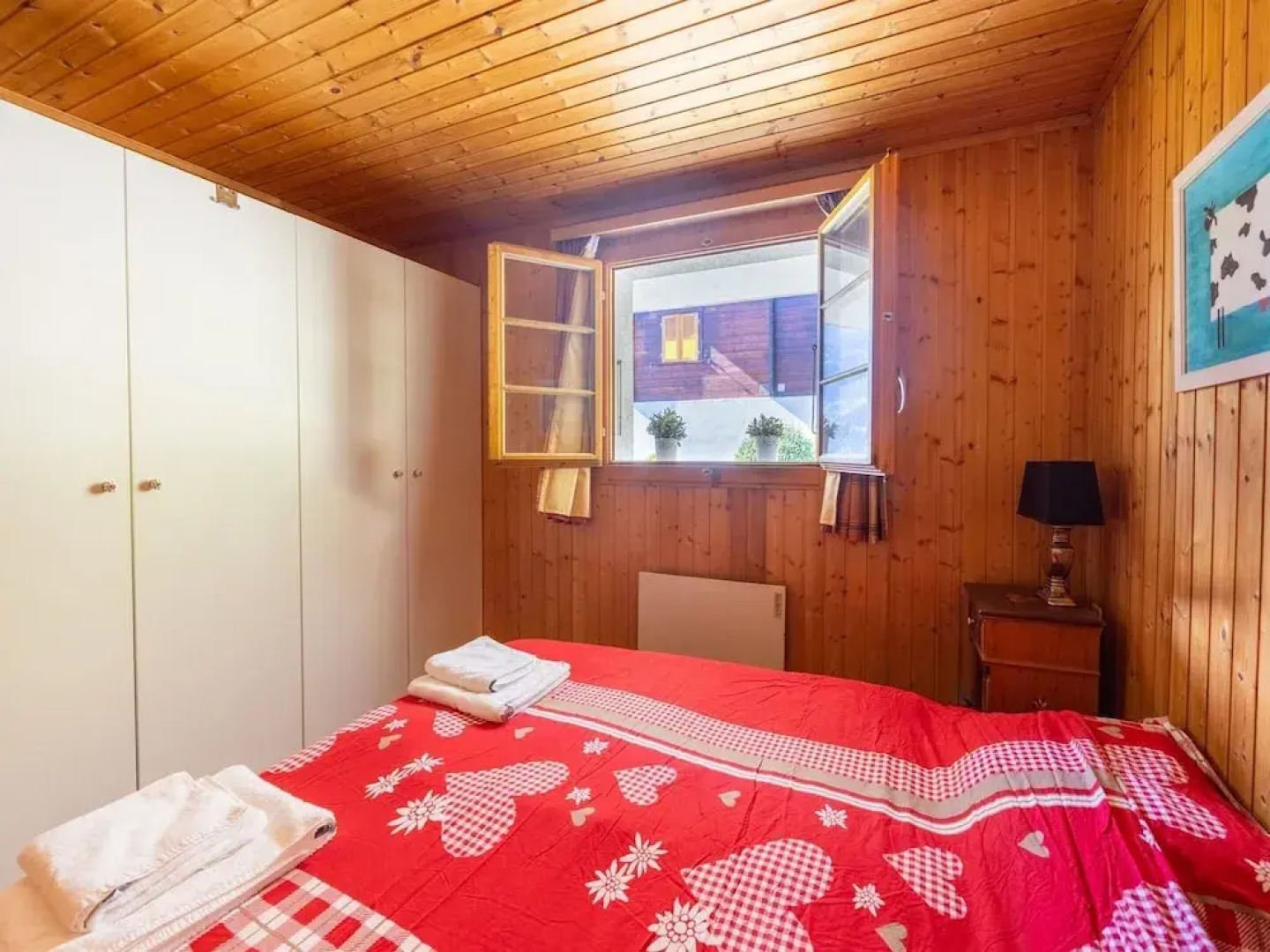 Chalet Verrel Near Aletsch Ski Gondolas