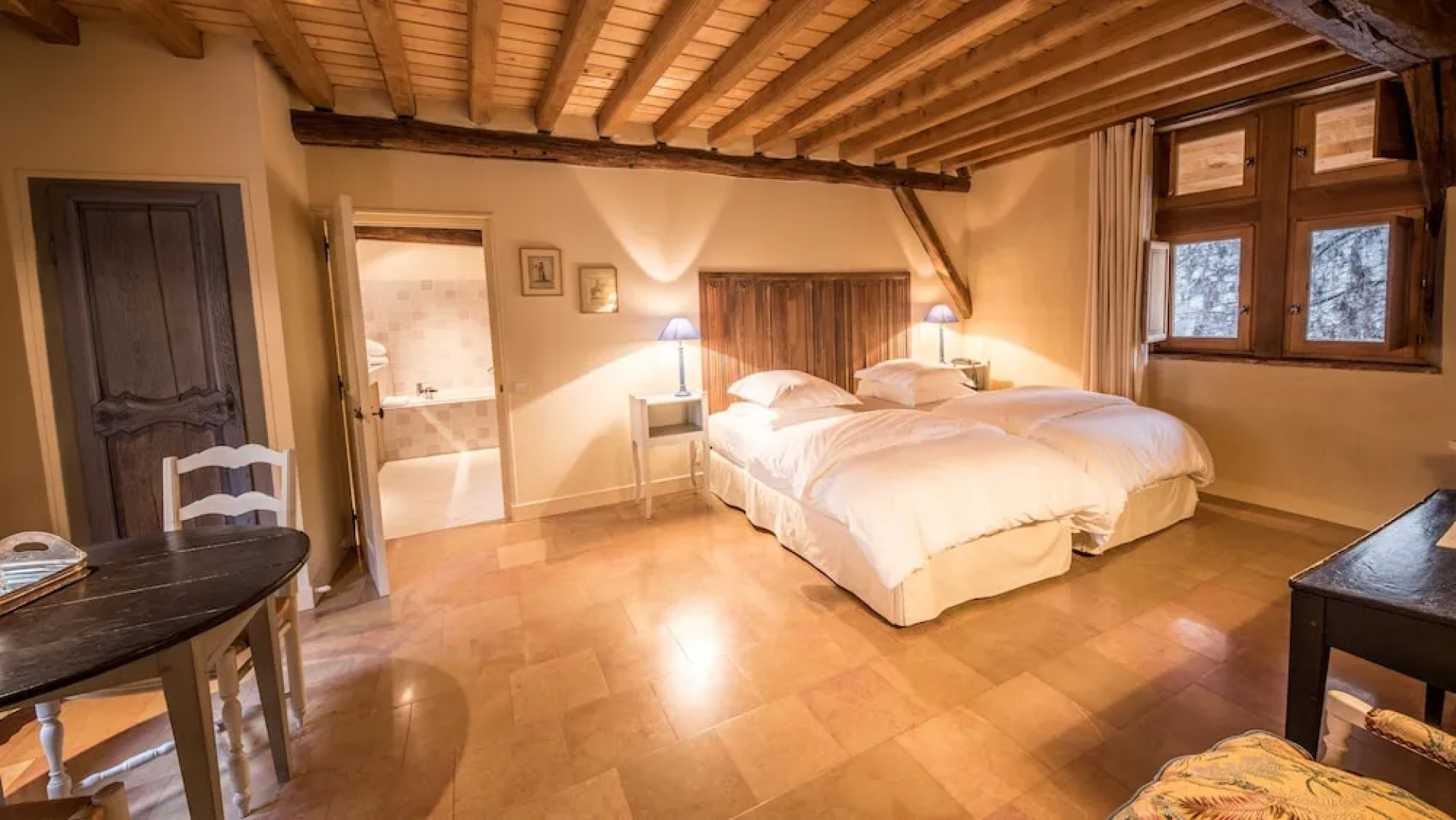 Le Champ des Oiseaux Hôtel & Spa 4*