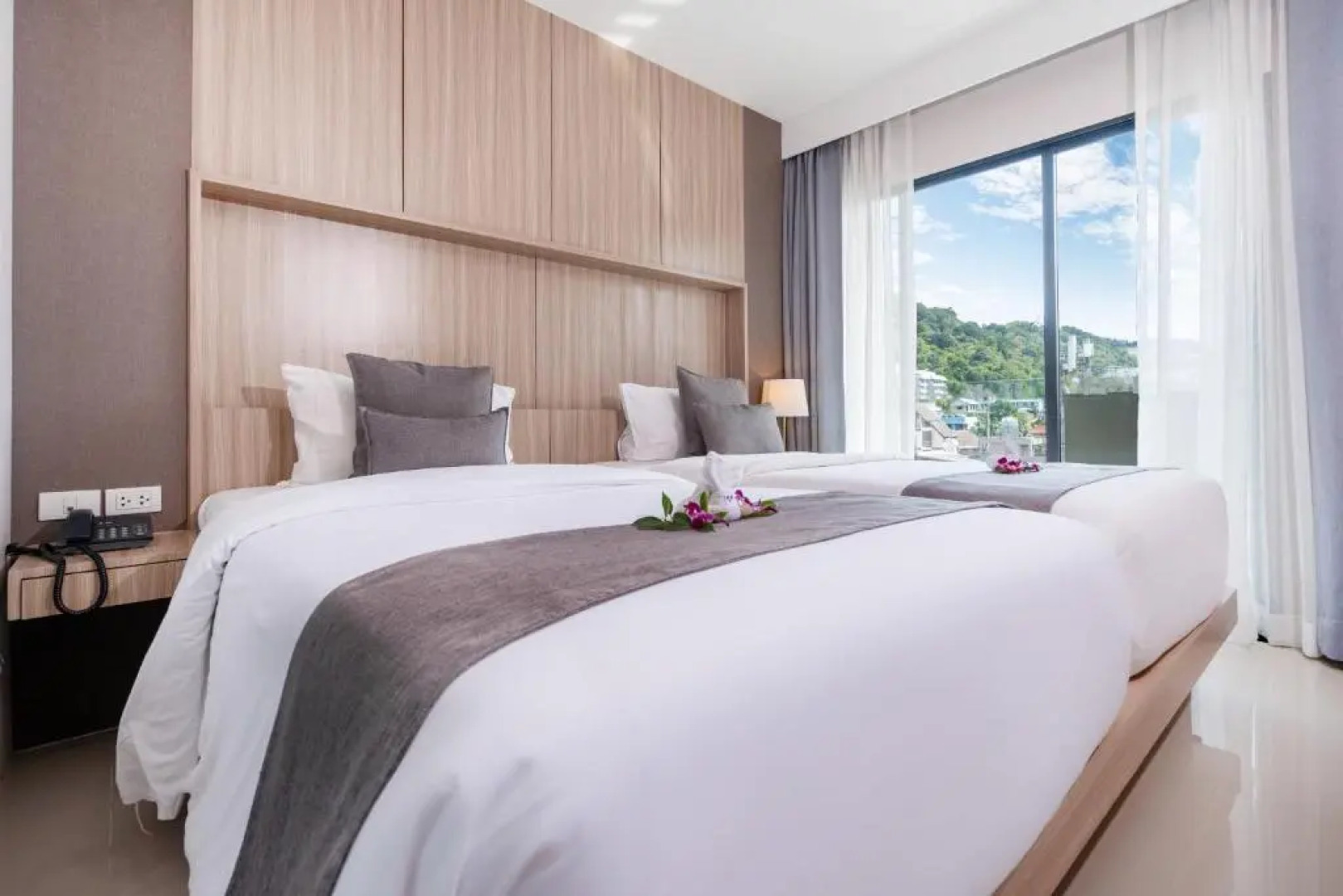 Patong Bay Residence