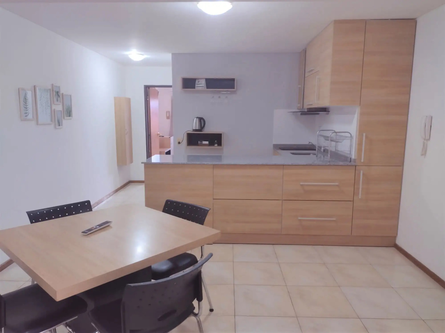 Apartamentos Mendoza