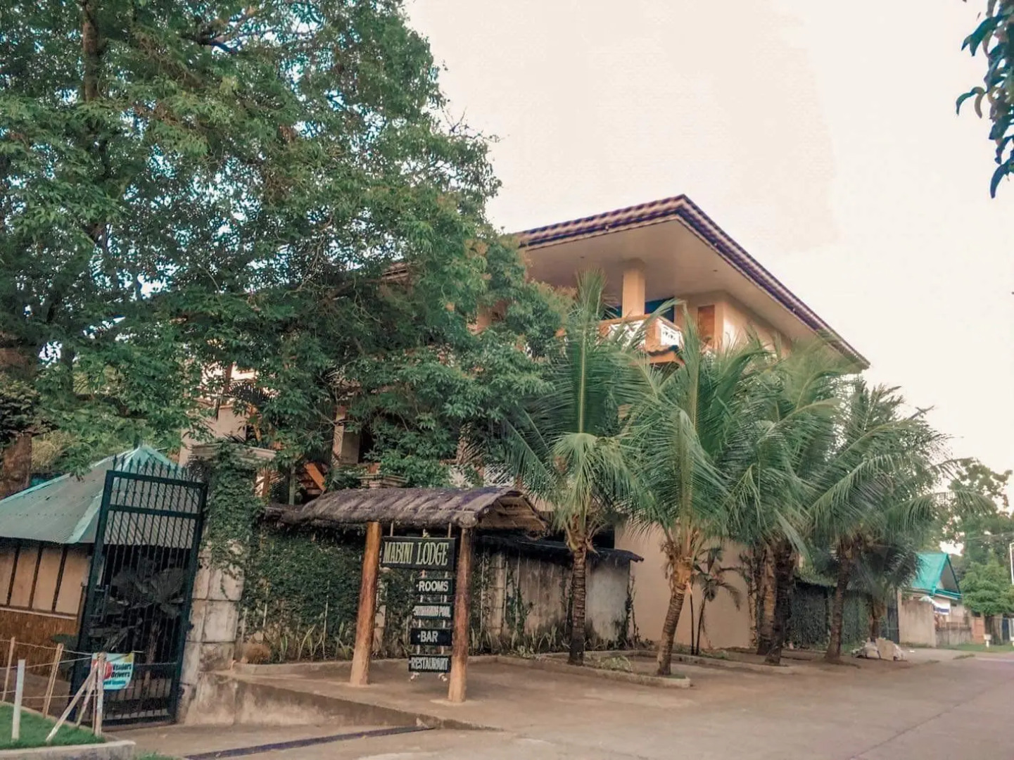 Mabini Lodge