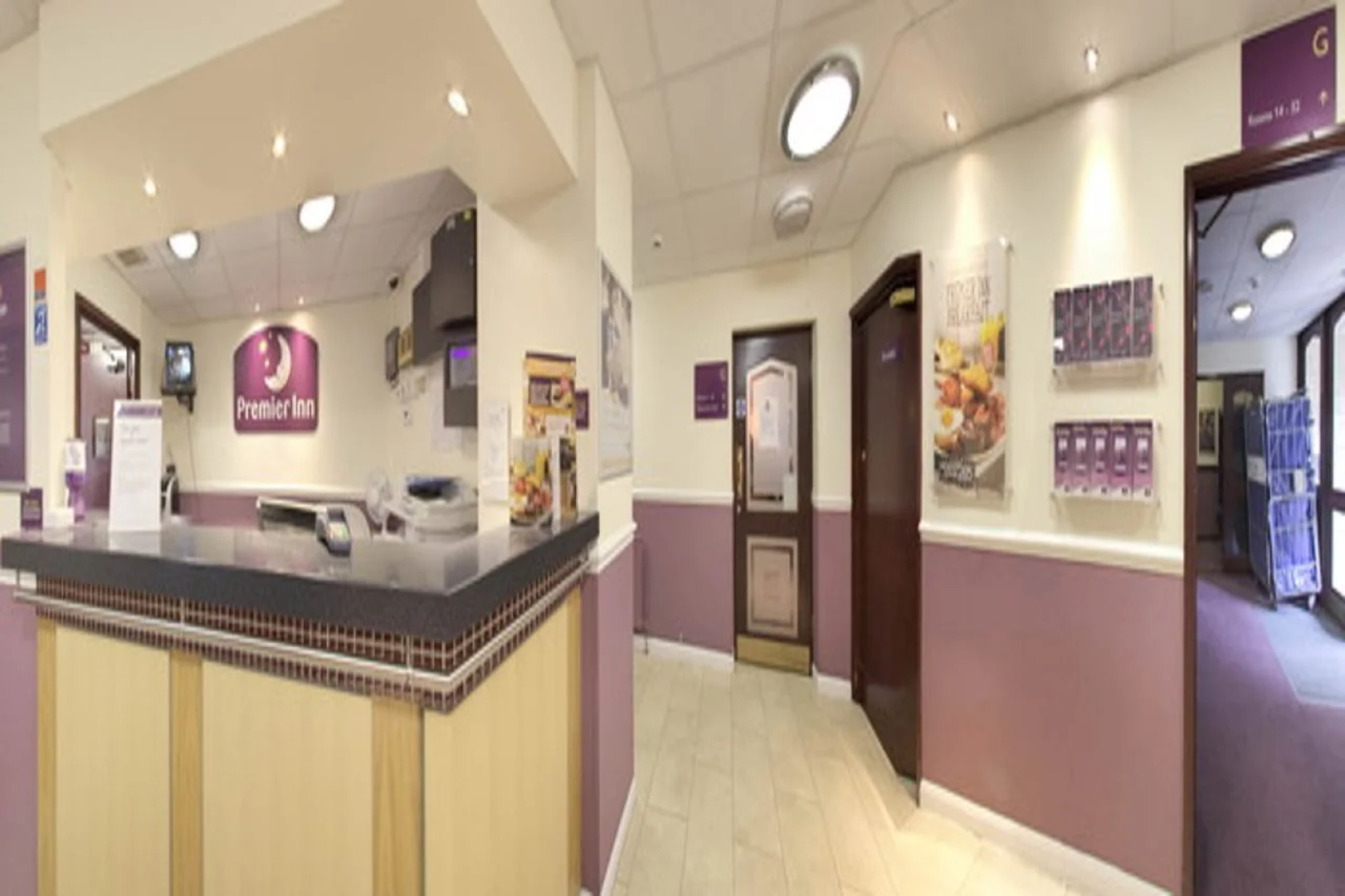 Premier Inn Stroud