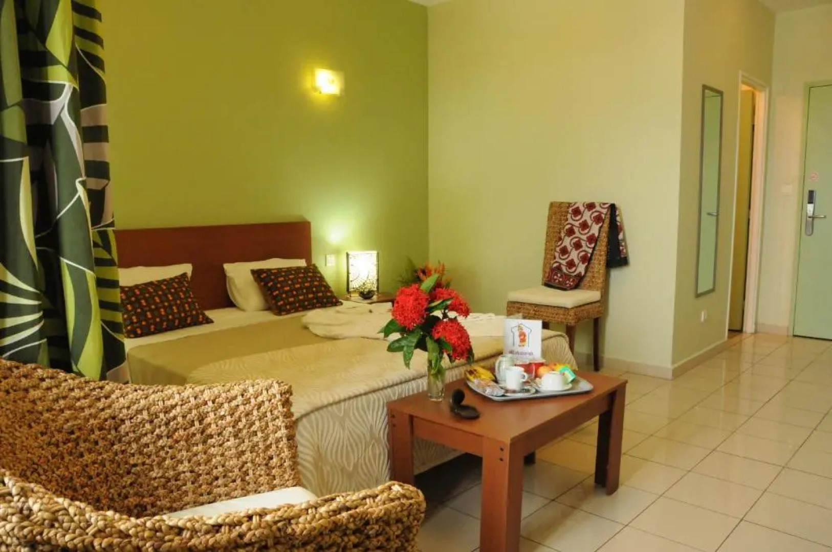 Hotel Résidence Maharajah