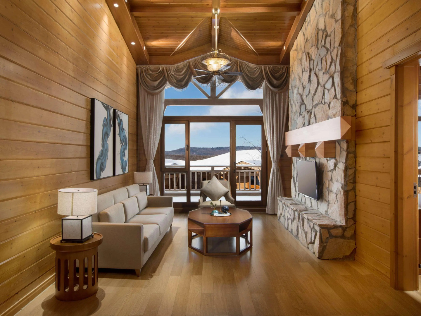 Swissôtel Resort Changbaishan