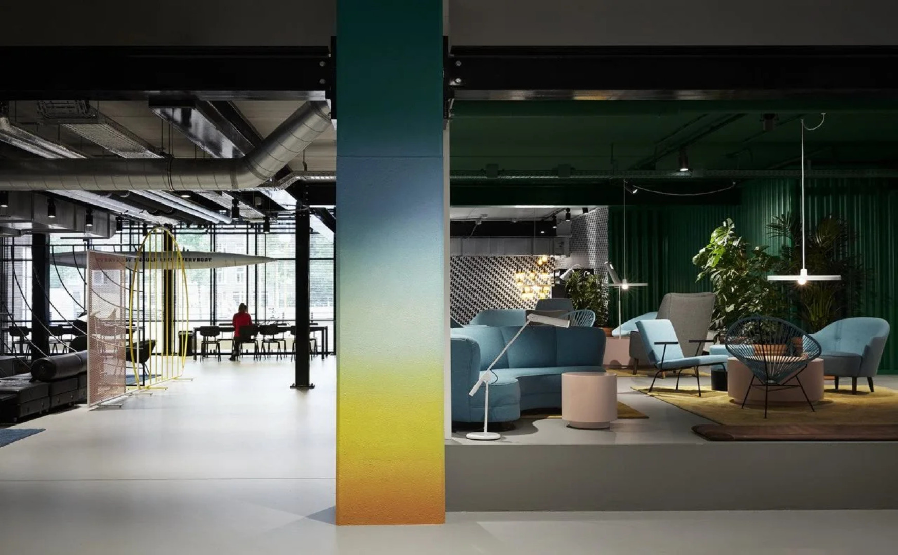 The Social Hub Amsterdam City