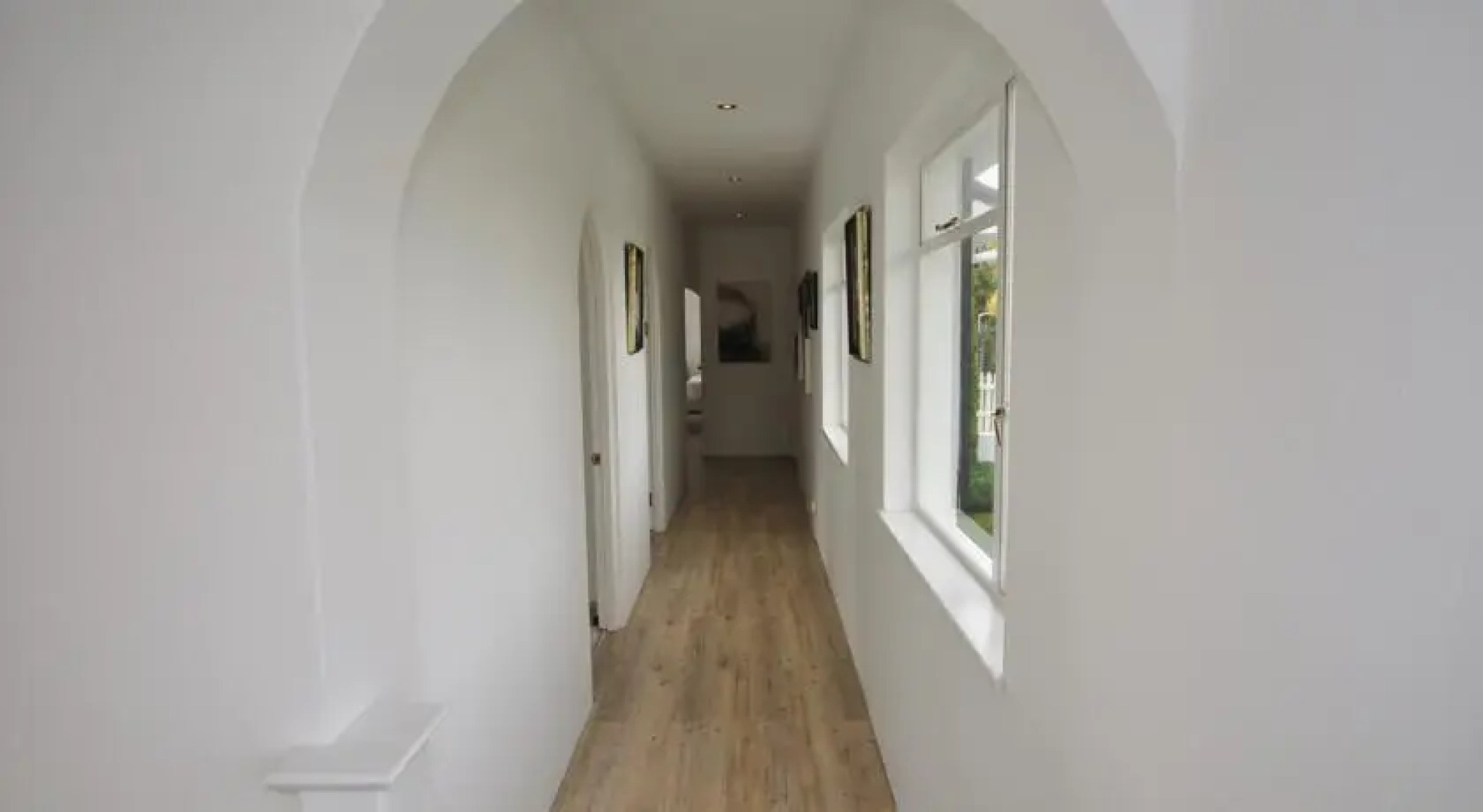 Strode House and Cottage