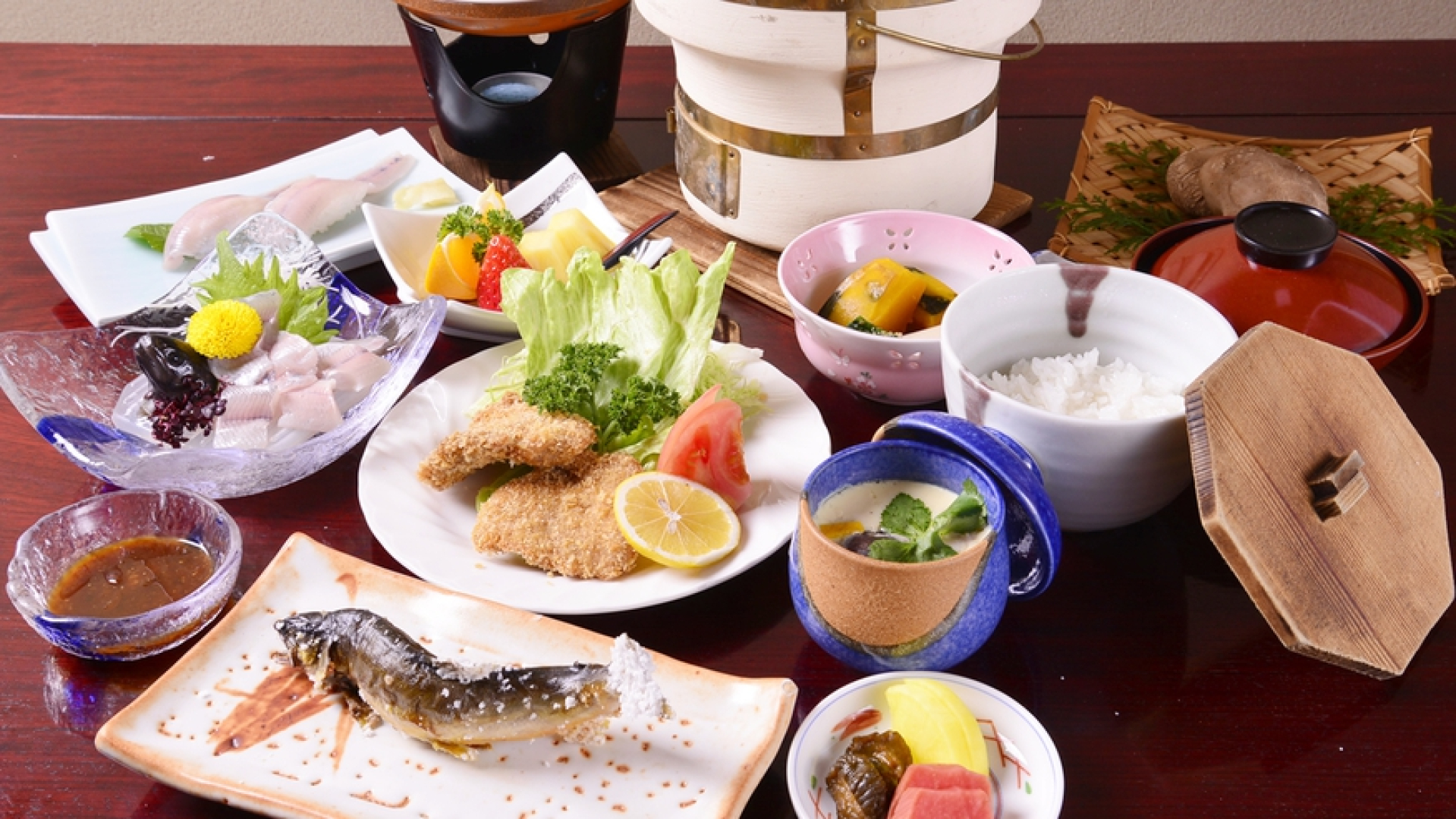 Yumotokan (Yunohora Onsen)