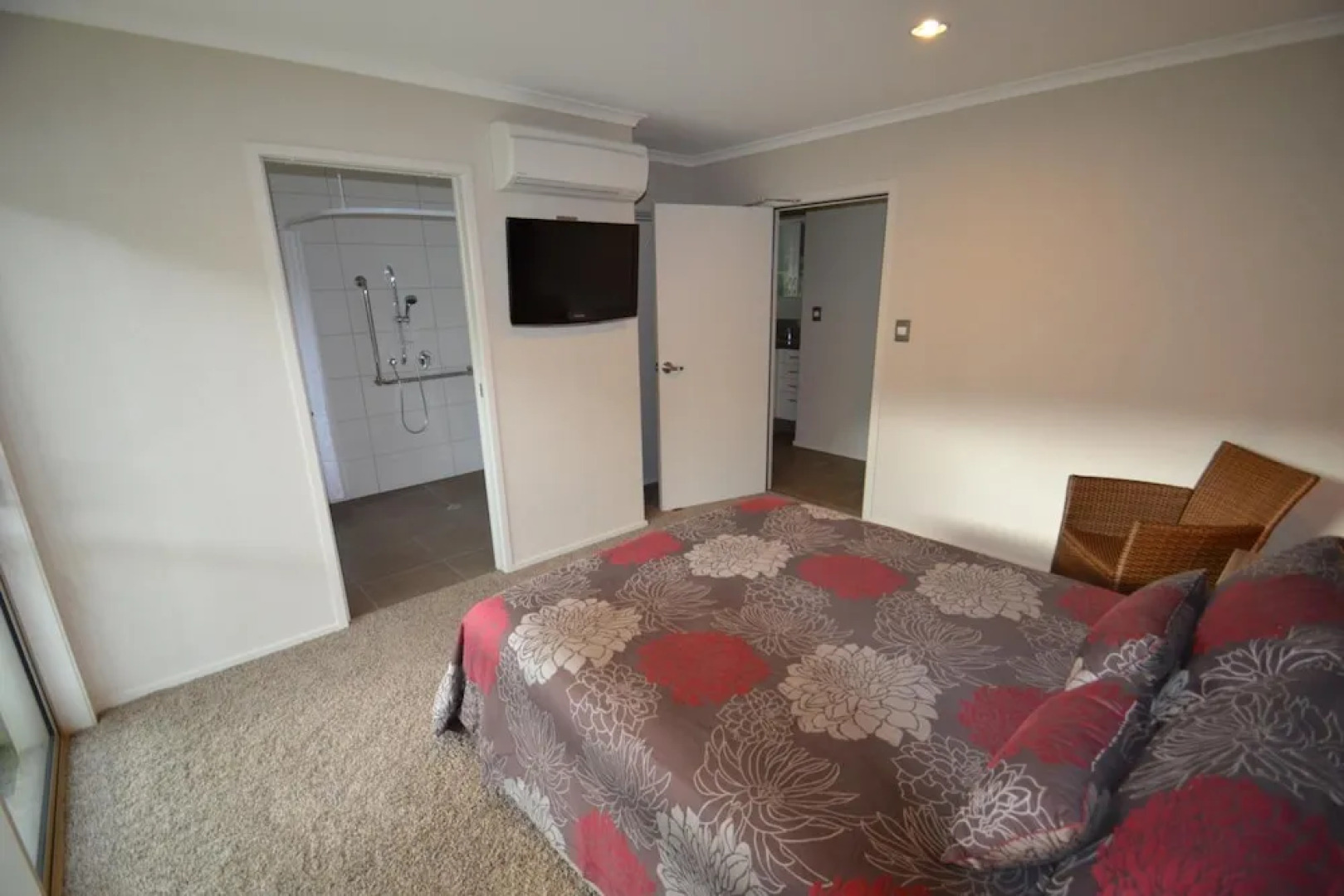 Napier Bed & Breakfast Tequila Sunrise