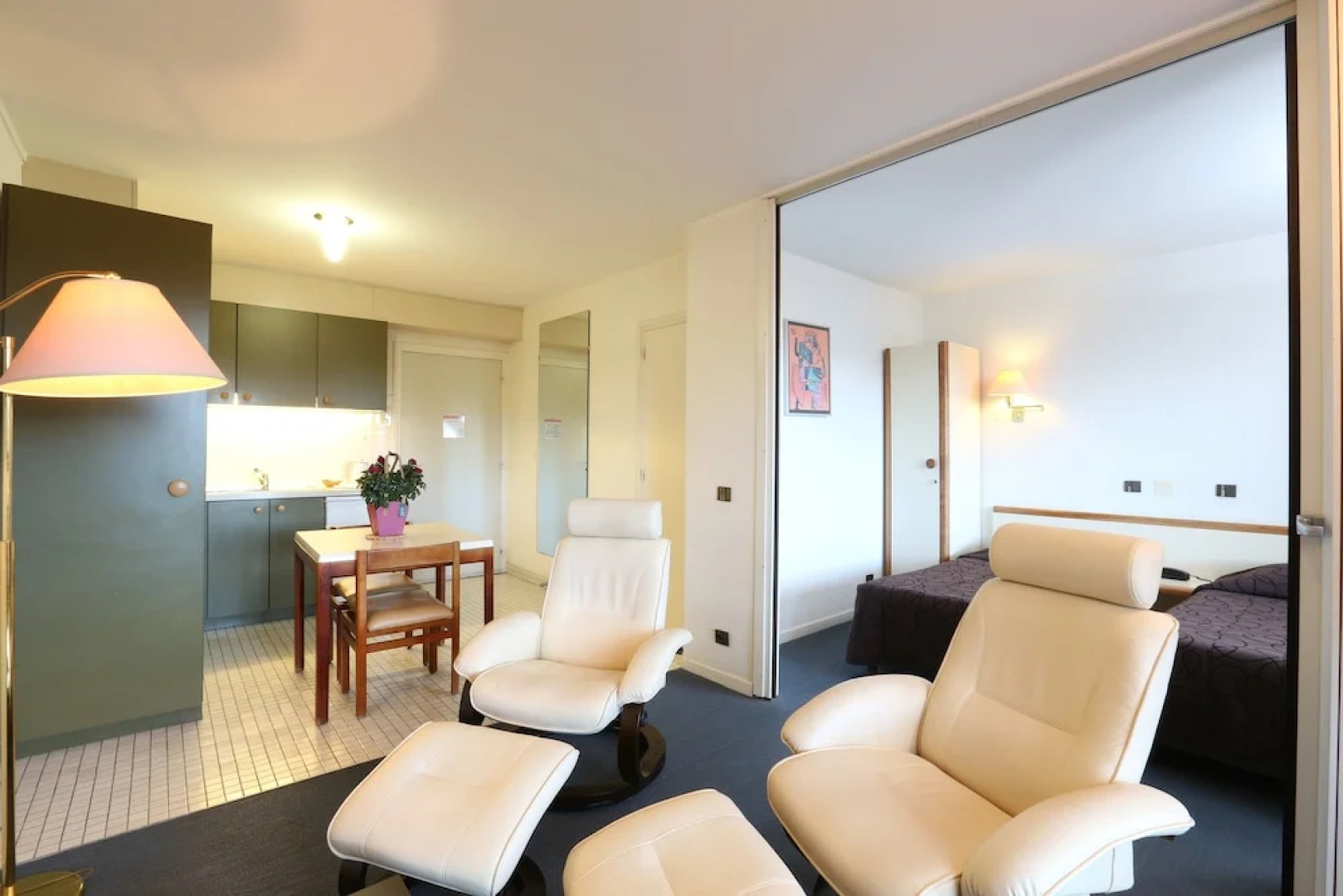 Résidence Les Aigues Blanches