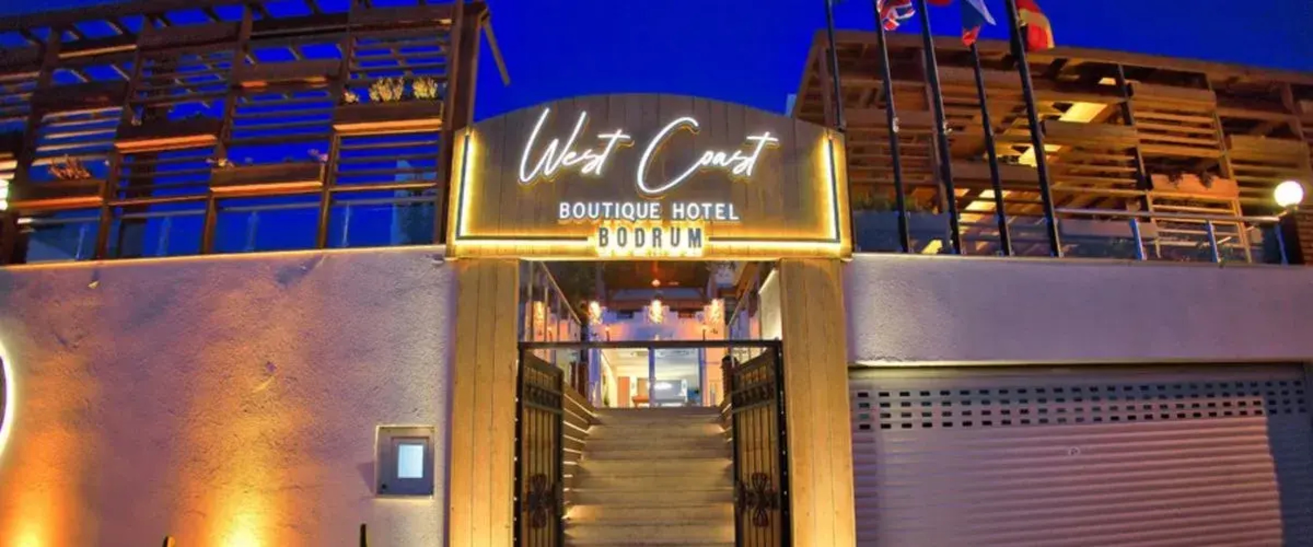 West Coast Otel