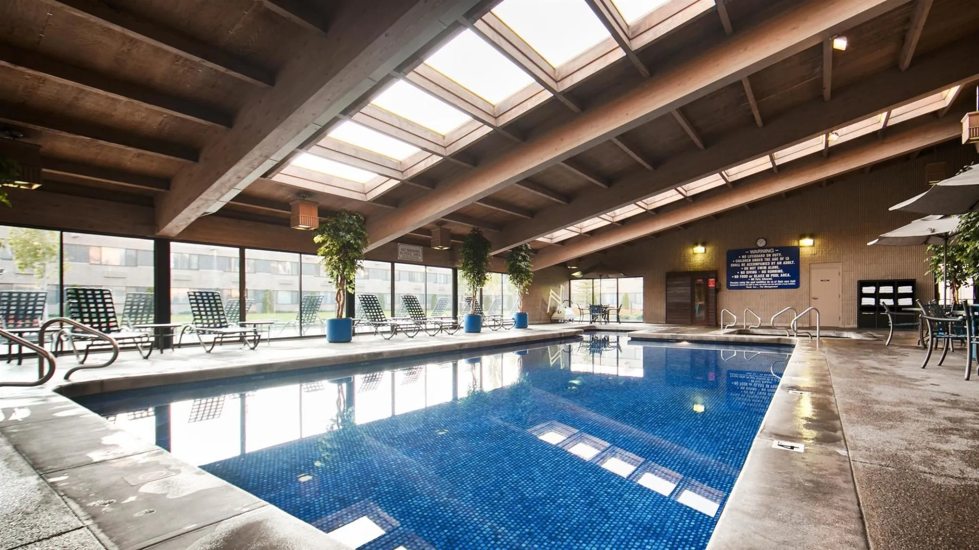 Best Western Plus University Inn