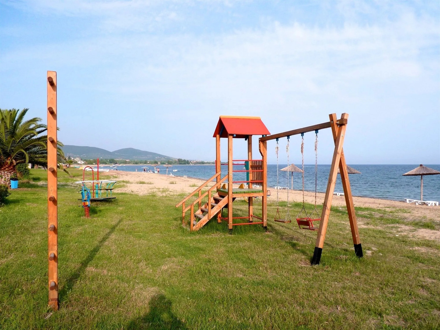 Alkinoos Beach Hotel