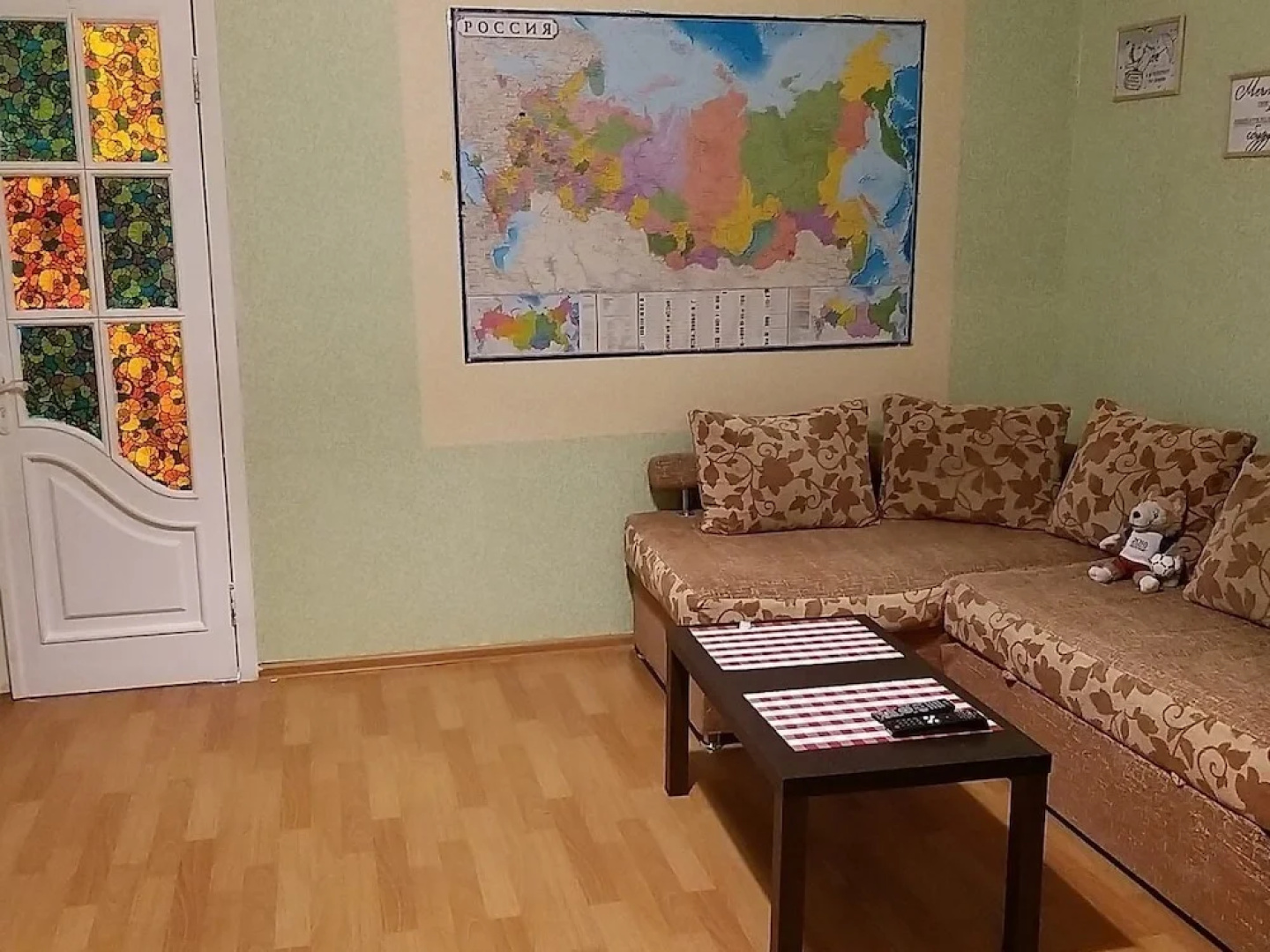Хостел «Толстой»